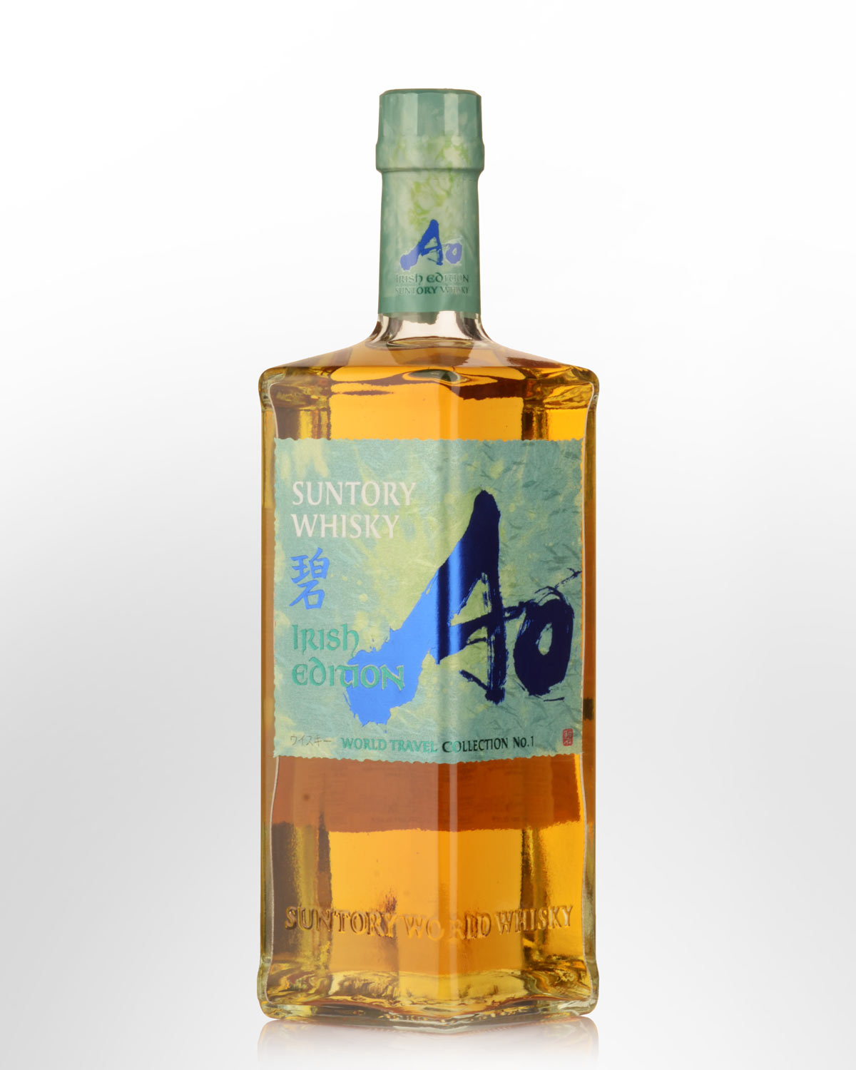 Suntory Ao Limited Irish Edition World Whisky (700ml)
