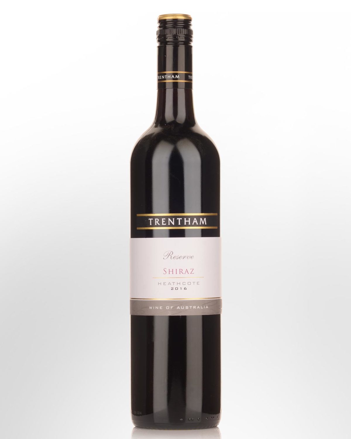 2016 Trentham Reserve Heathcote Shiraz | Nicks Wine Merchants