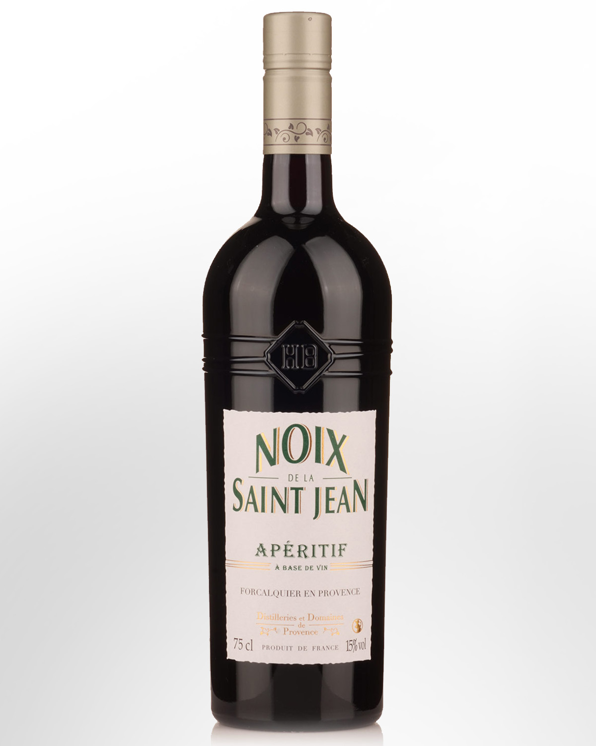 Distilleries de Provence Noix de la Saint Jean (Walnut) Aperitif (700ml)