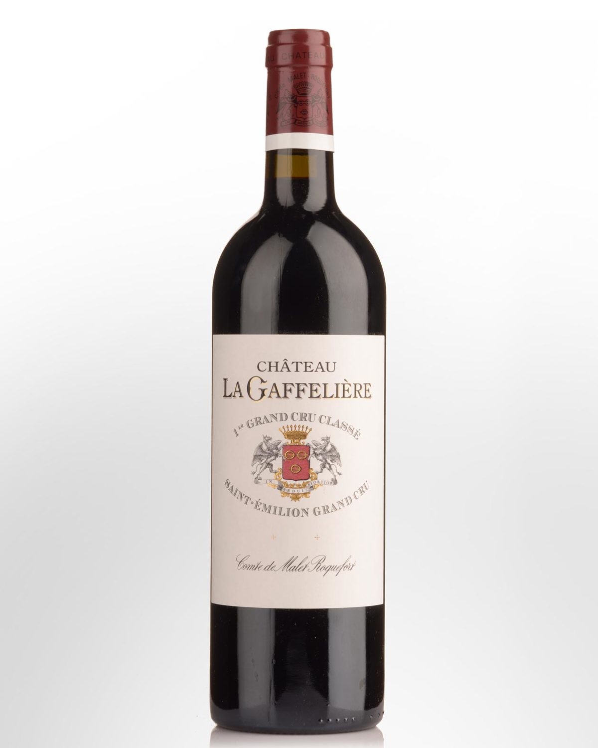 2019 Chateau La Gaffeliere | Nicks Wine Merchants