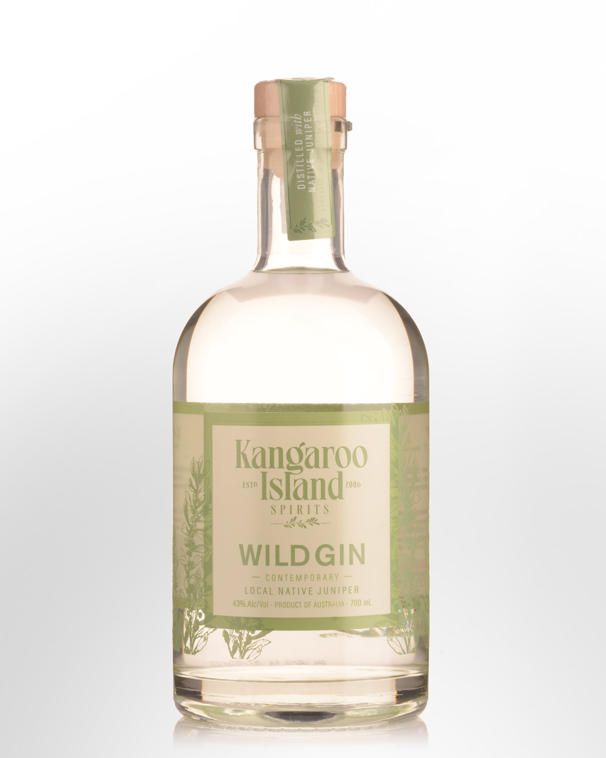 Kangaroo Island Spirits Wild Gin (700ml)