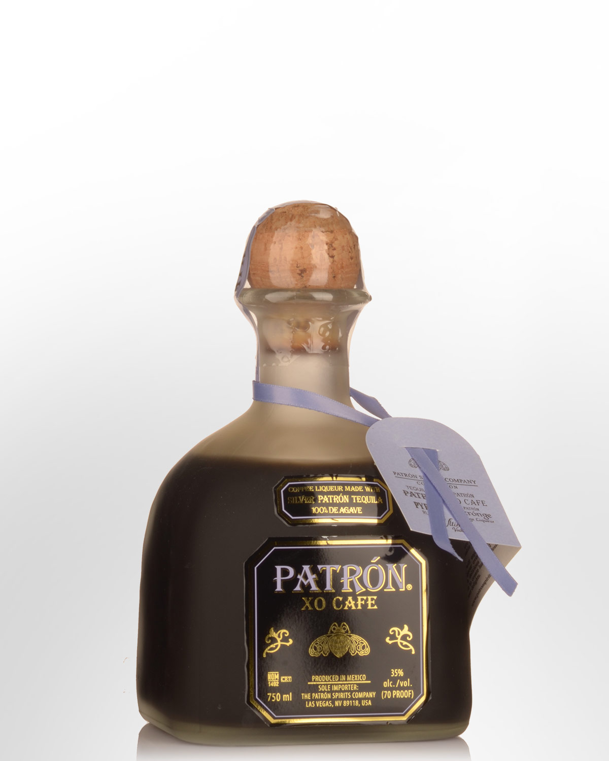 Patron Xo Cafe Coffee Liqueur 750Ml at Shamika Bradley blog