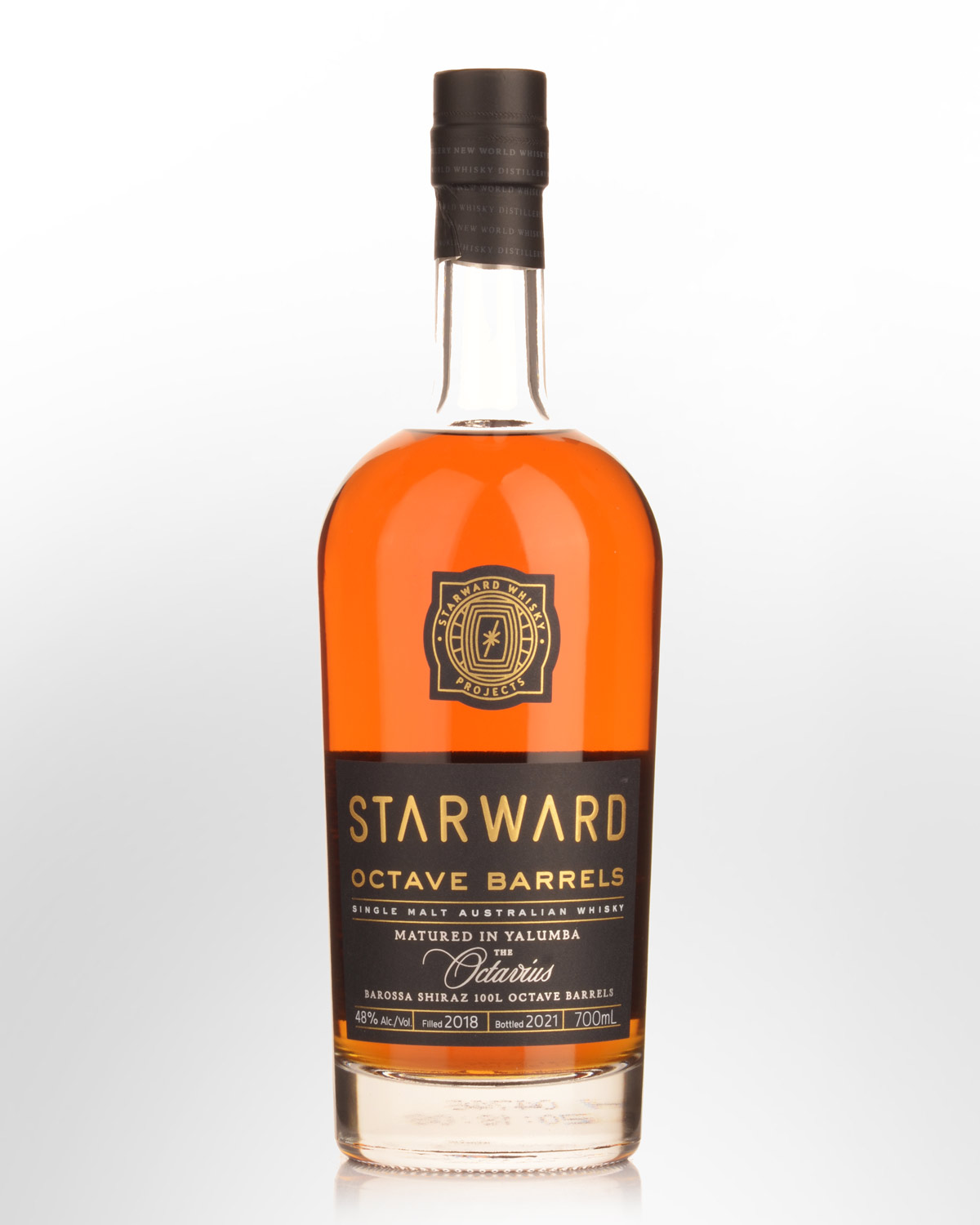 Starward Octave Barrels Single Malt Australian Whisky (700ml)