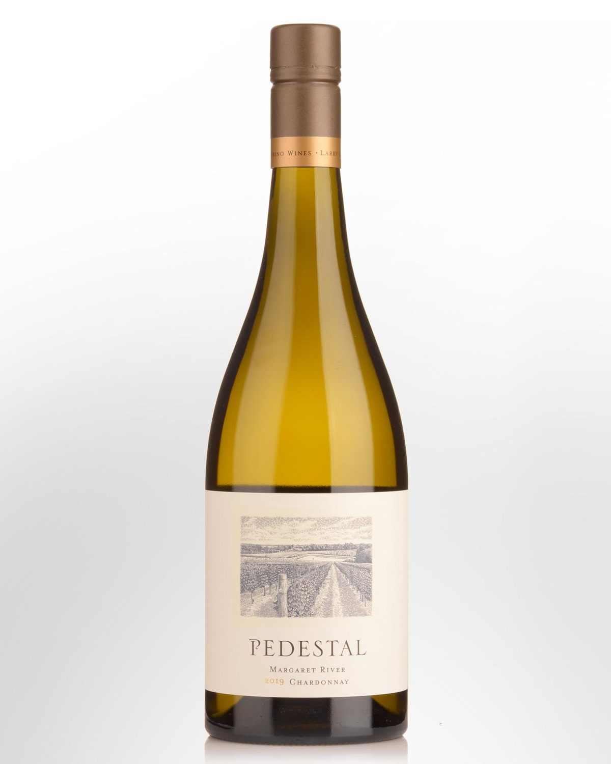 Hidden Post Chardonnay 2019 750