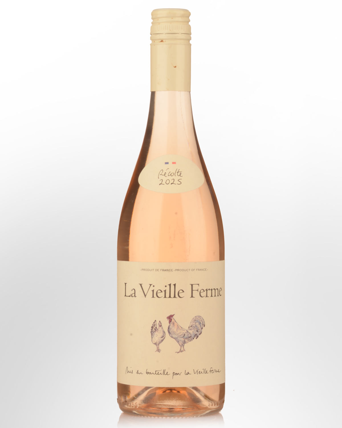 2025 La Vieille Ferme Rose