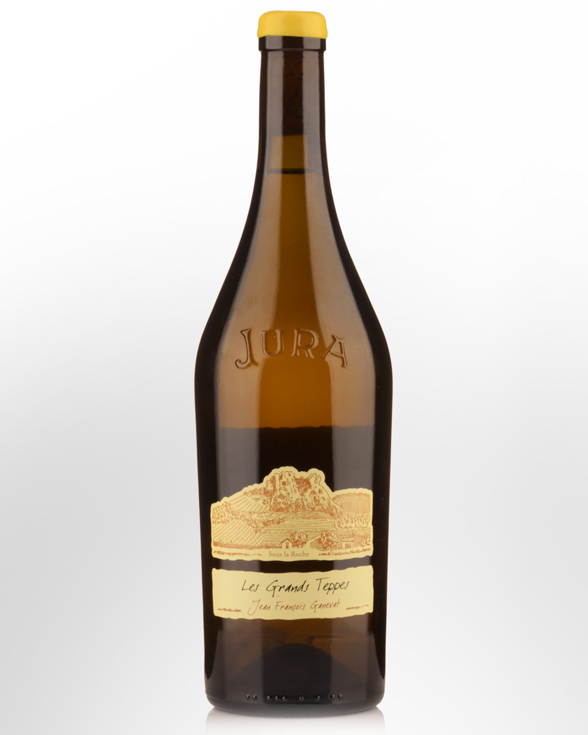 2018 Domaine Jean-Francois Ganevat Les Grands Teppes Savagnin Sous Voile