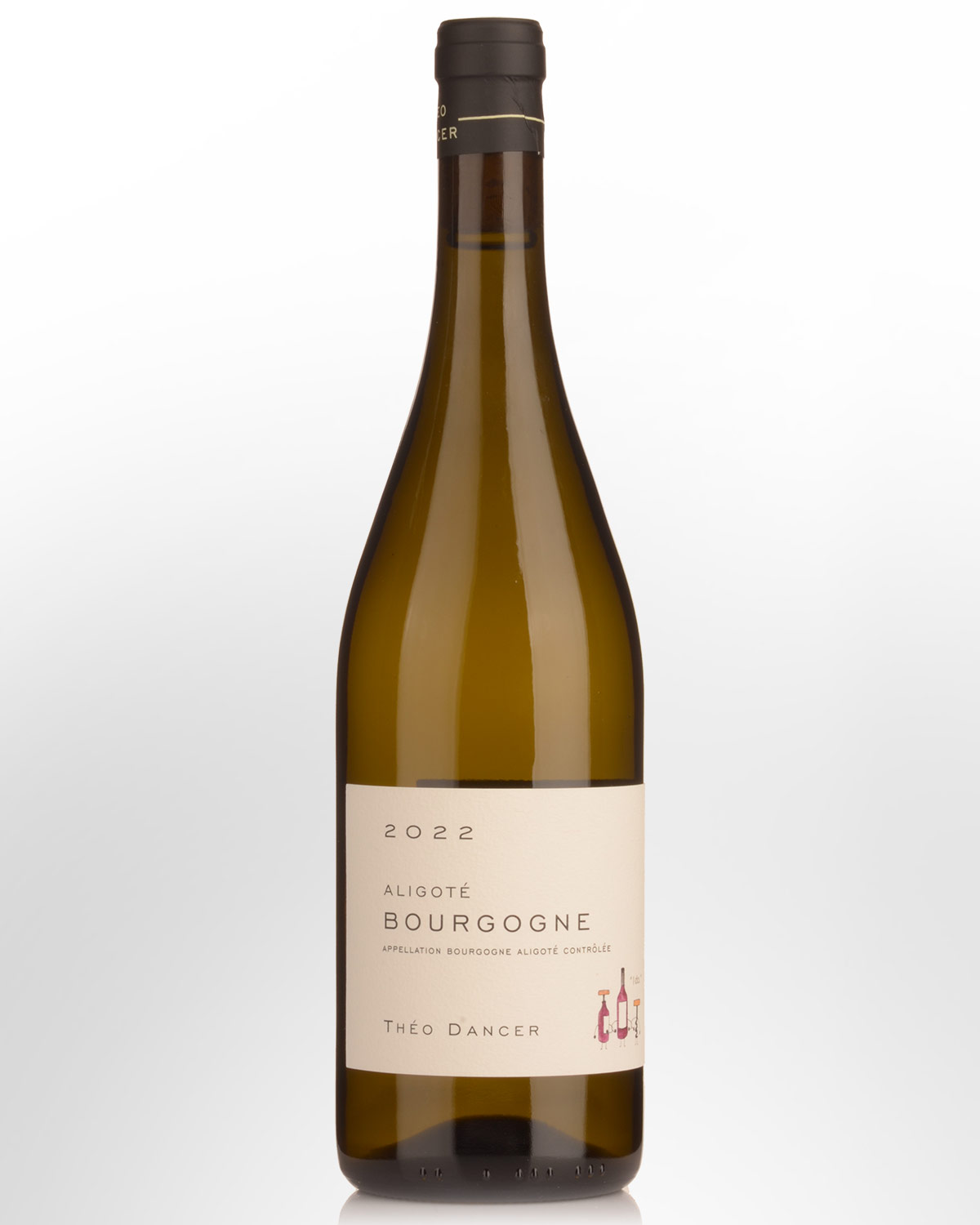 2022 Theo Dancer Bourgogne Aligote