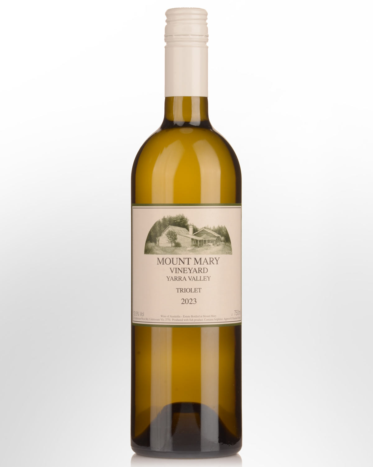 2023 Mount Mary Triolet