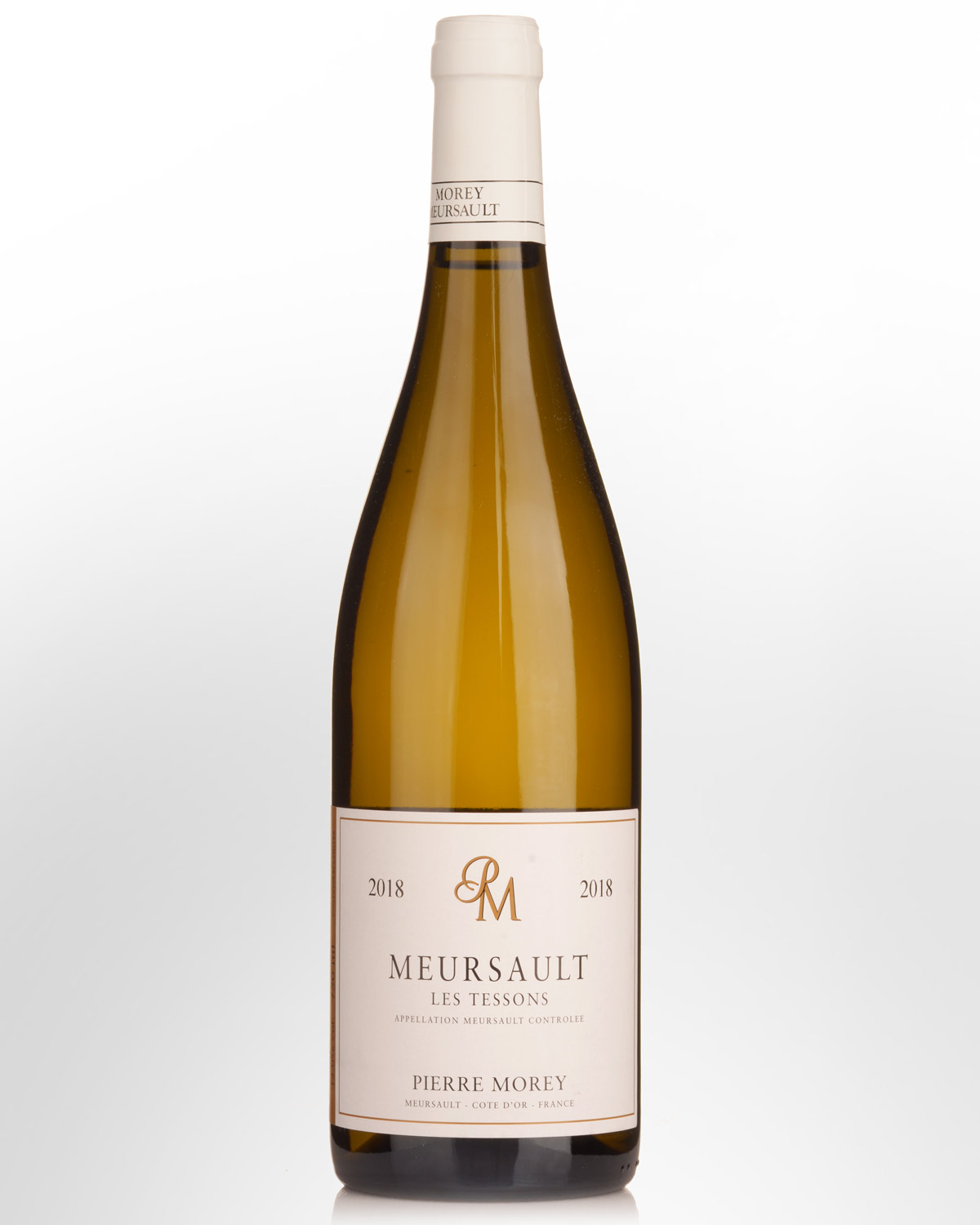 2018 Domaine Pierre Morey Meursault Les Tessons | Nicks Wine Merchants