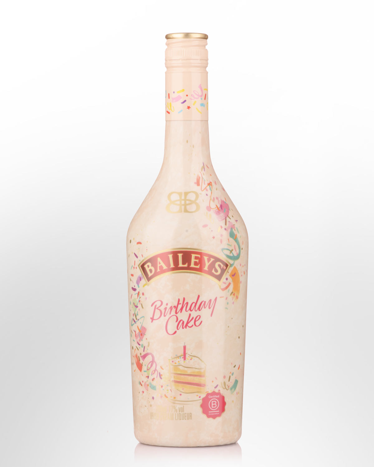 Baileys Birthday Cake Cream Liqueur (700ml)