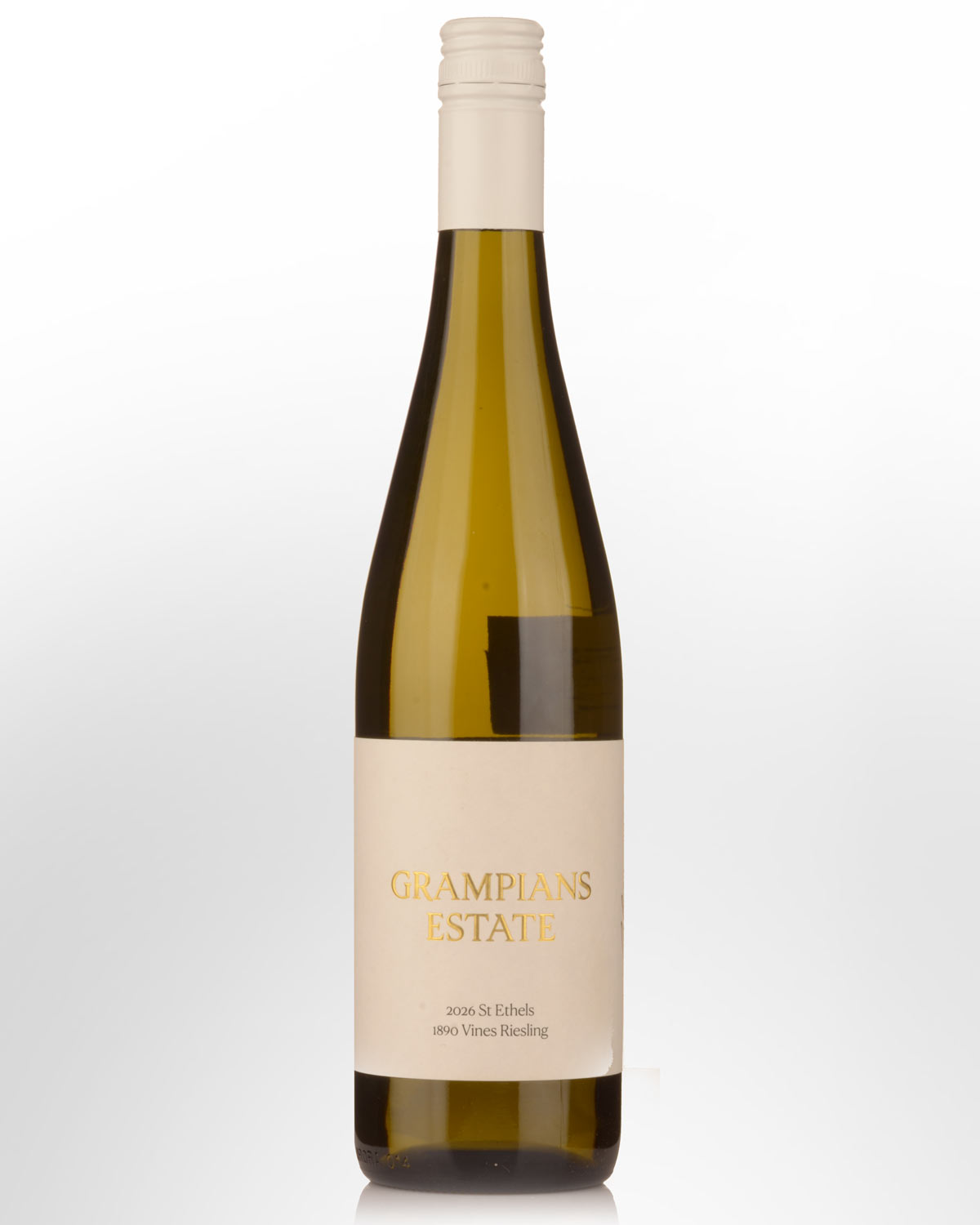 2026 Grampians Estate St Ethels 1890 Vines Riesling