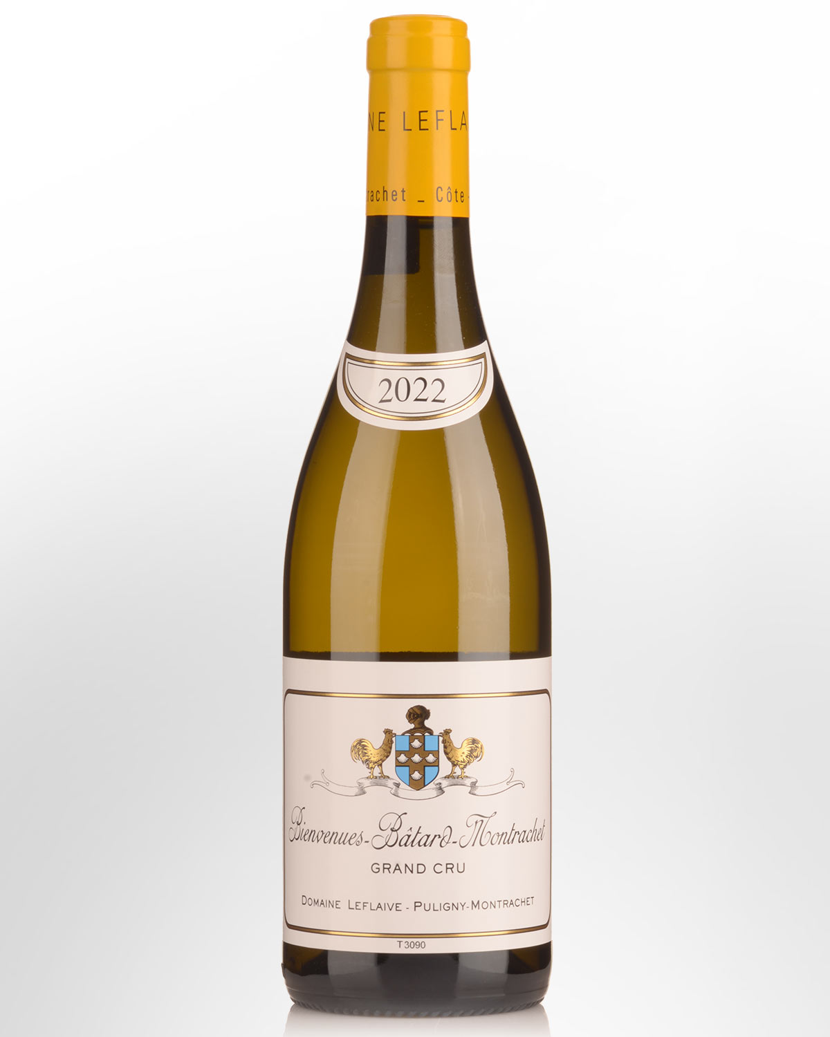 2022 Domaine Leflaive Bienvenues-Batard-Montrachet Grand Cru