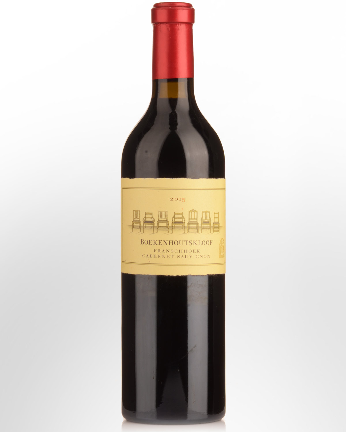 2015 Boekenhoutskloof Franschhoek Cabernet Sauvignon