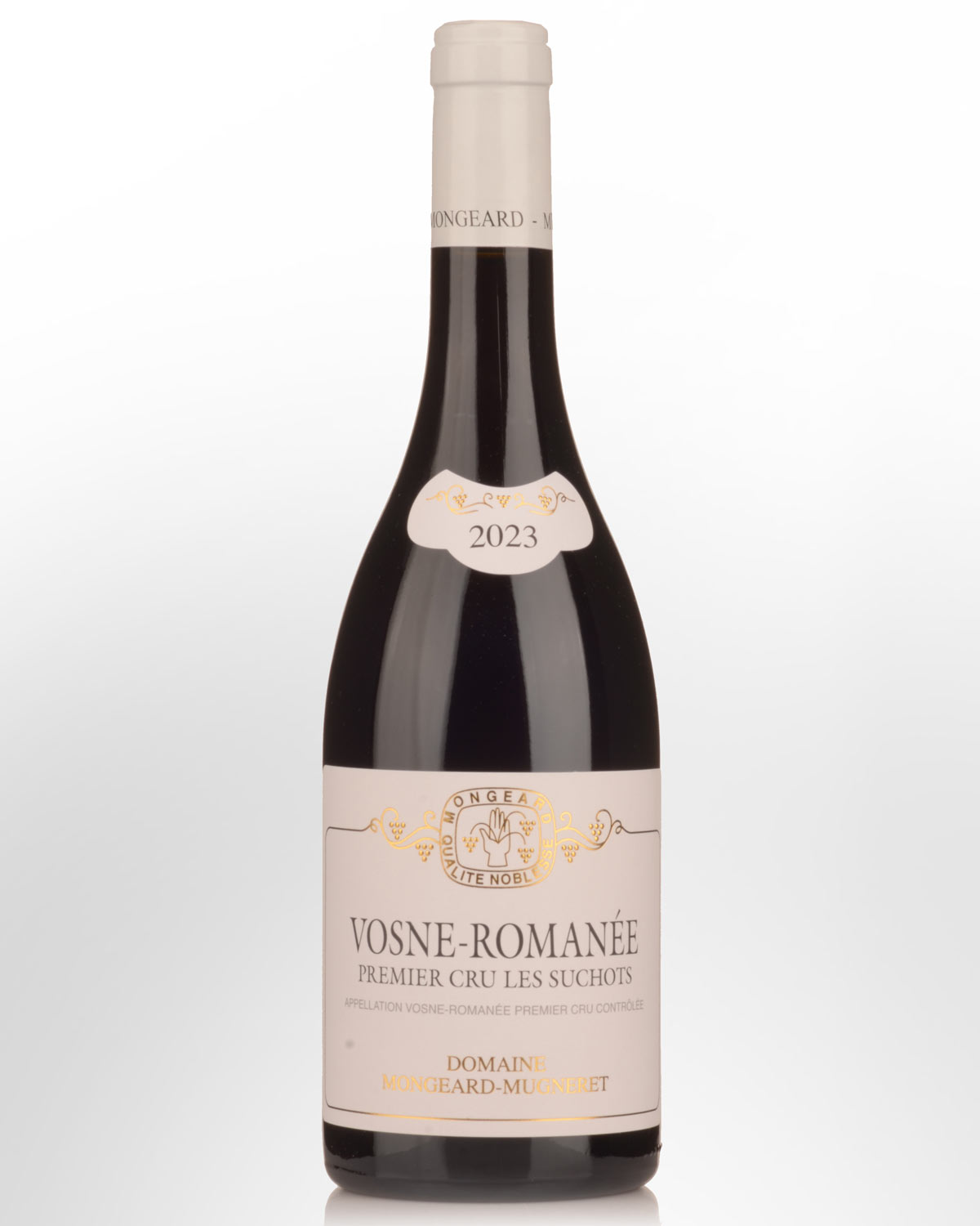 2023 Domaine Mongeard-Mugneret Vosne-Romanee Les Suchots Premier Cru