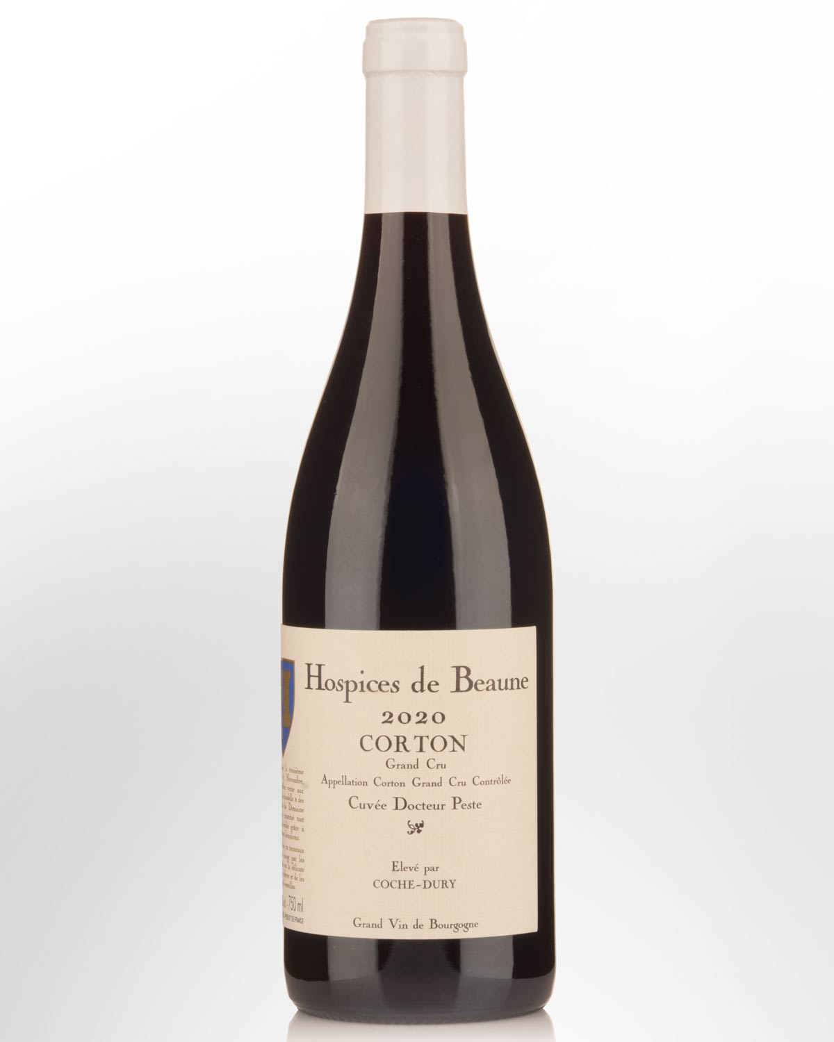 2020 Hospice De Beaune (Coche-Dury) Corton Cuvee Docteur Peste Grand Cru