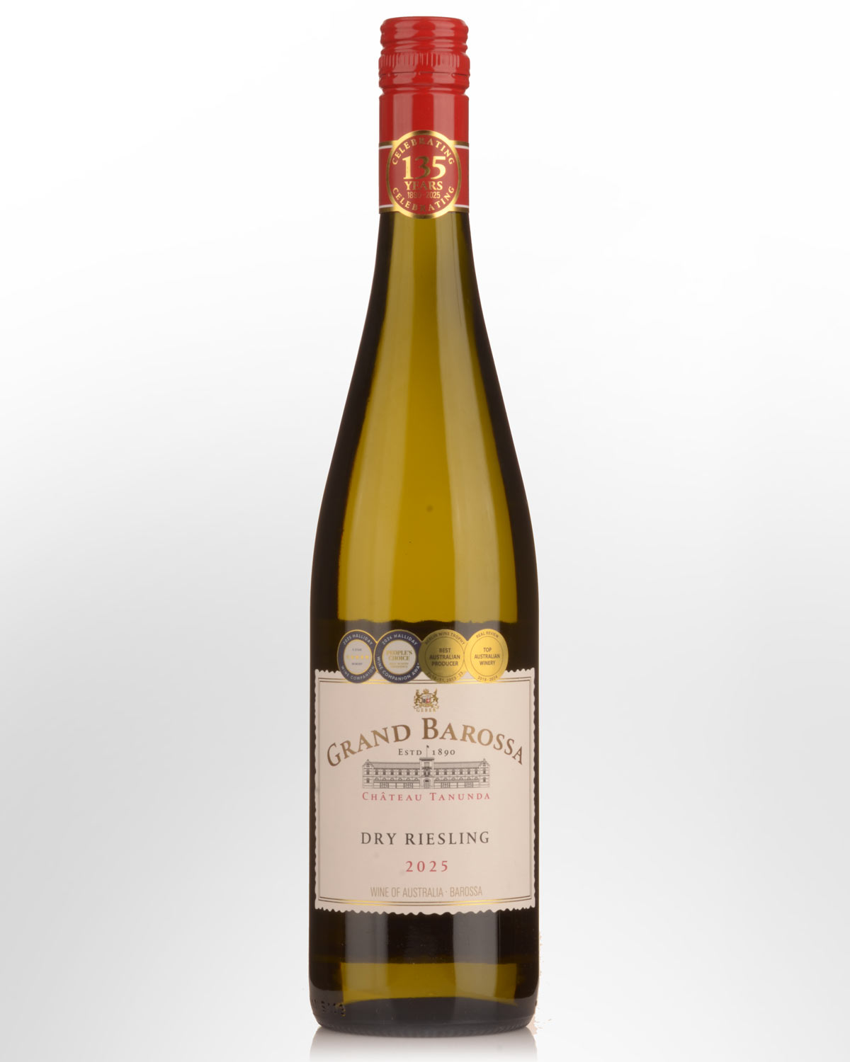 2025 Chateau Tanunda Grand Barossa Dry Riesling