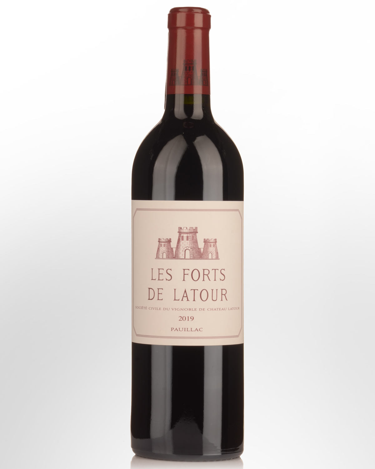 2019 Les Forts de Latour
