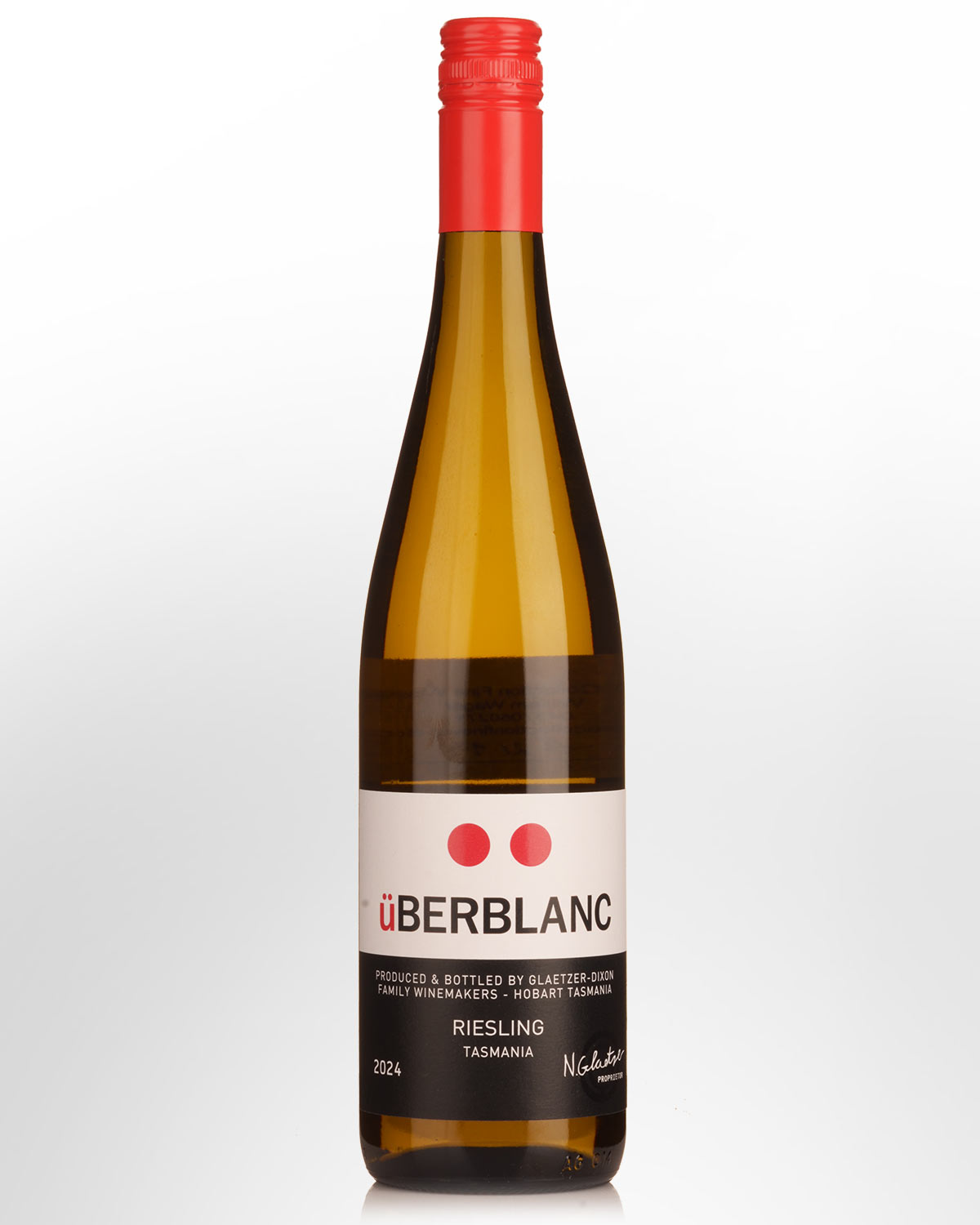 2024 Glaetzer-Dixon Uberblanc Riesling