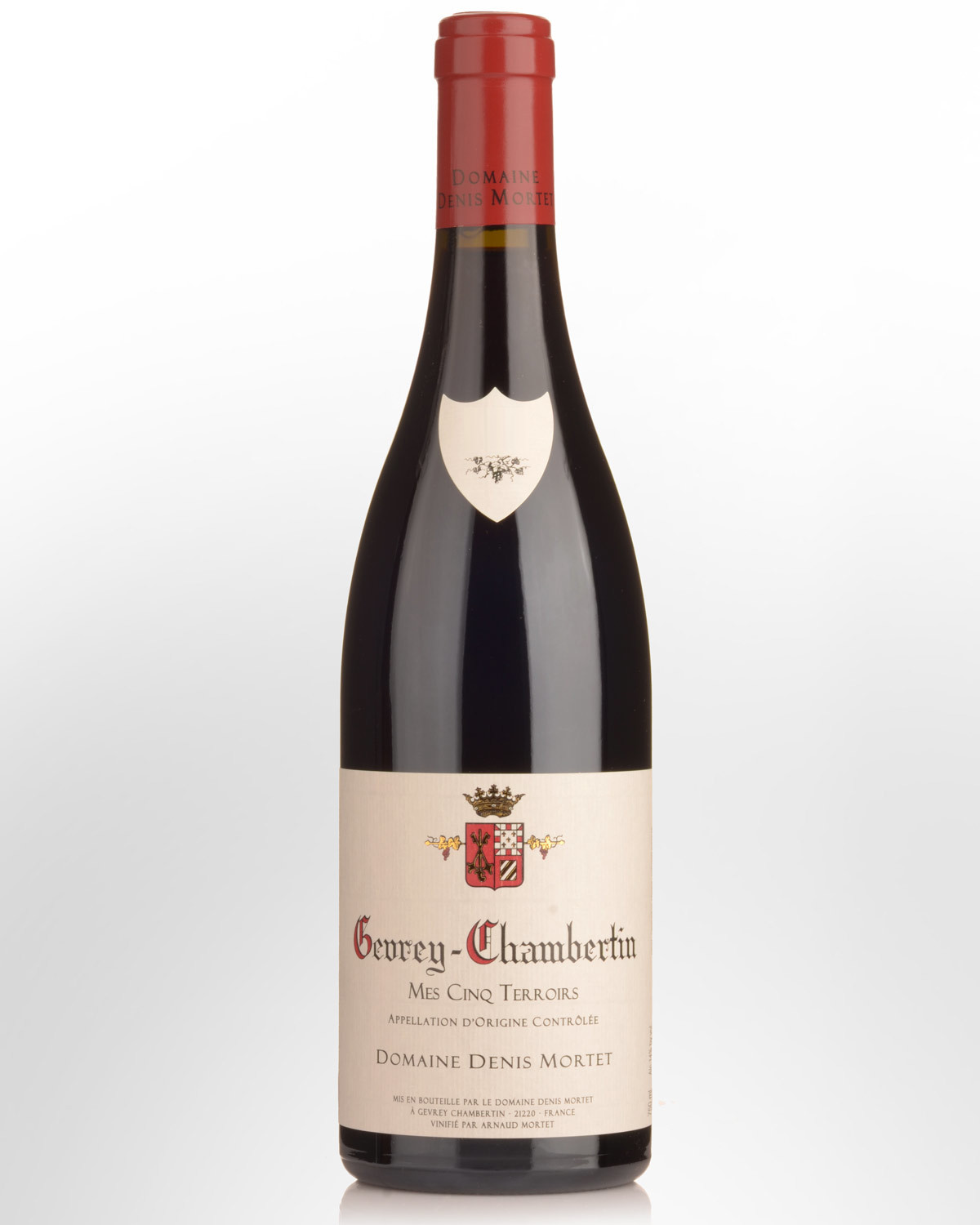 2020 Domaine Denis Mortet Gevrey-Chambertin Mes Cinq Terroirs