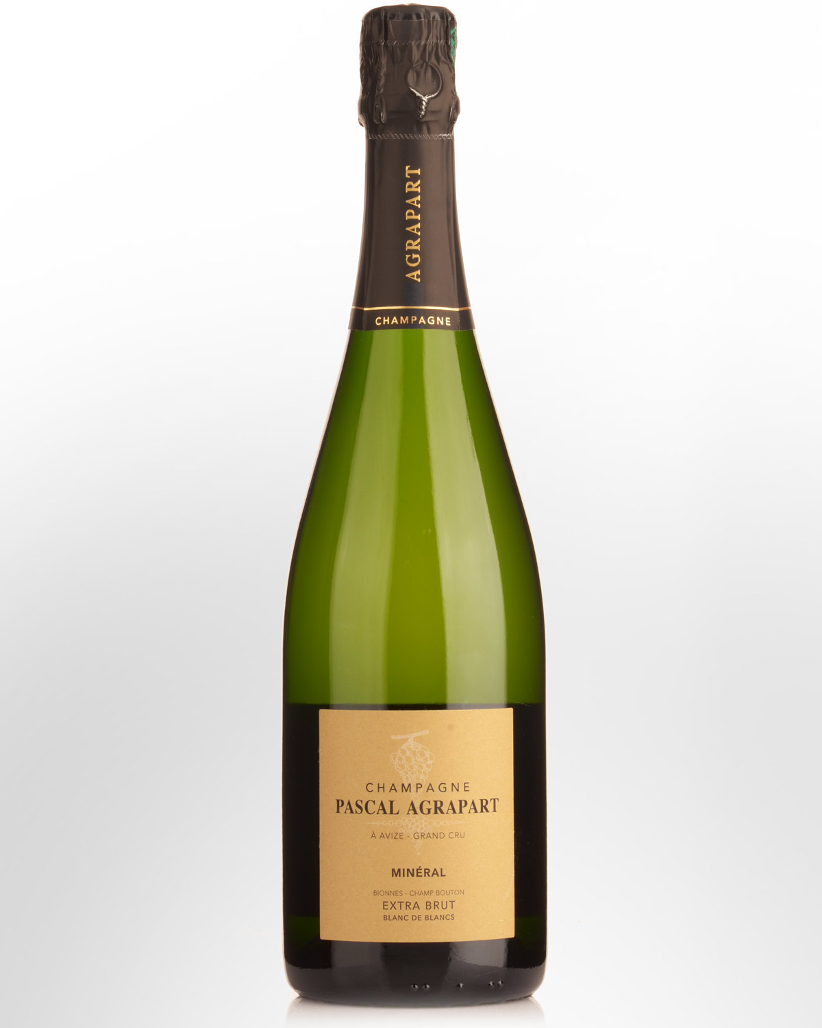 2017 Pascal Agrapart Mineral Blanc de Blancs Extra Brut Champagne Grand Cru