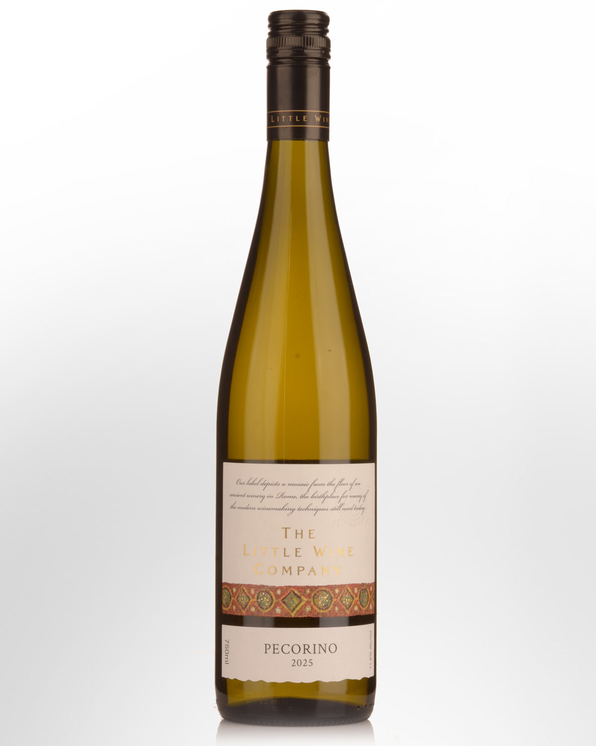 2025 The Little Wine Company Pecorino