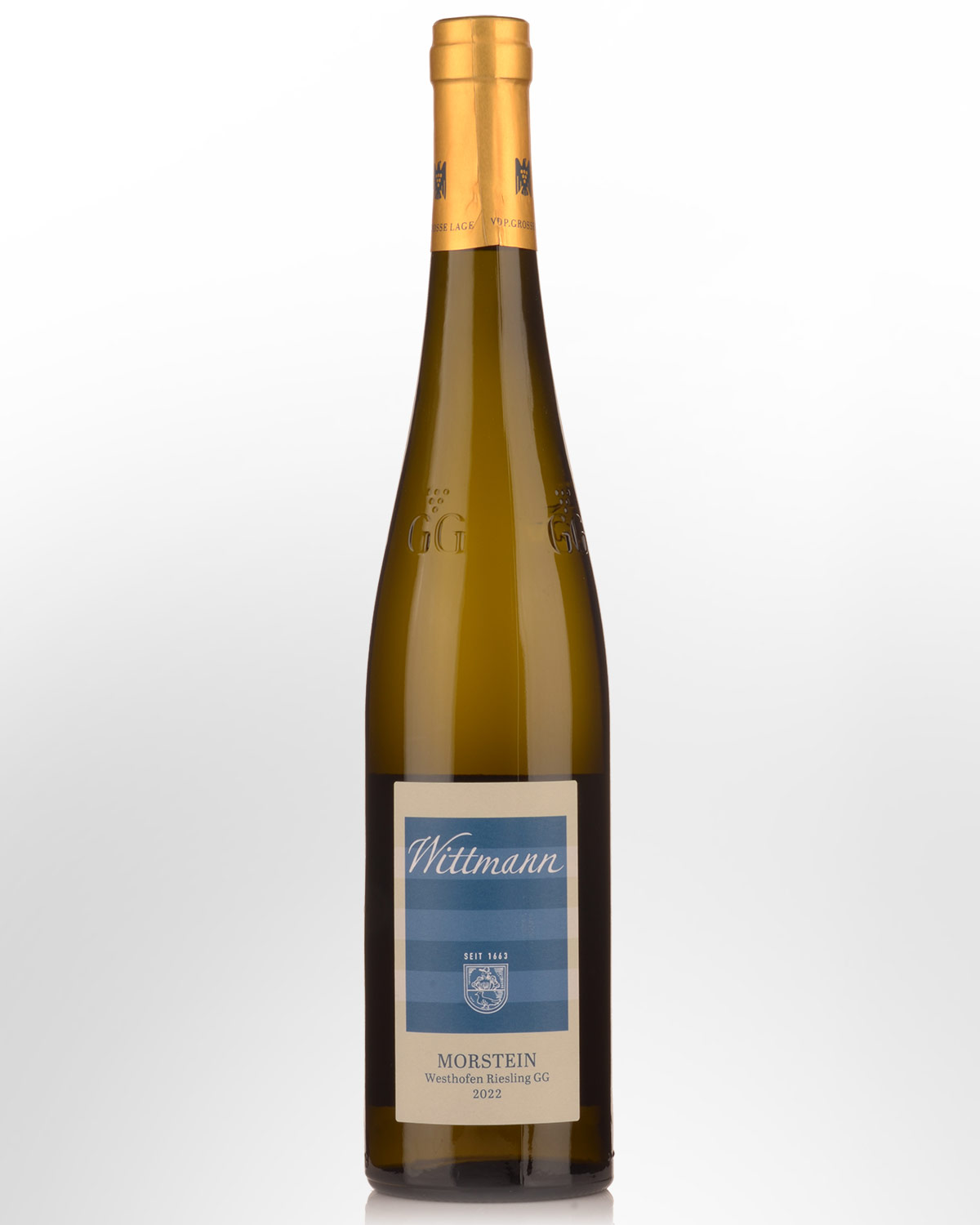 2022 Wittmann Morstein Riesling Grosses Gewachs