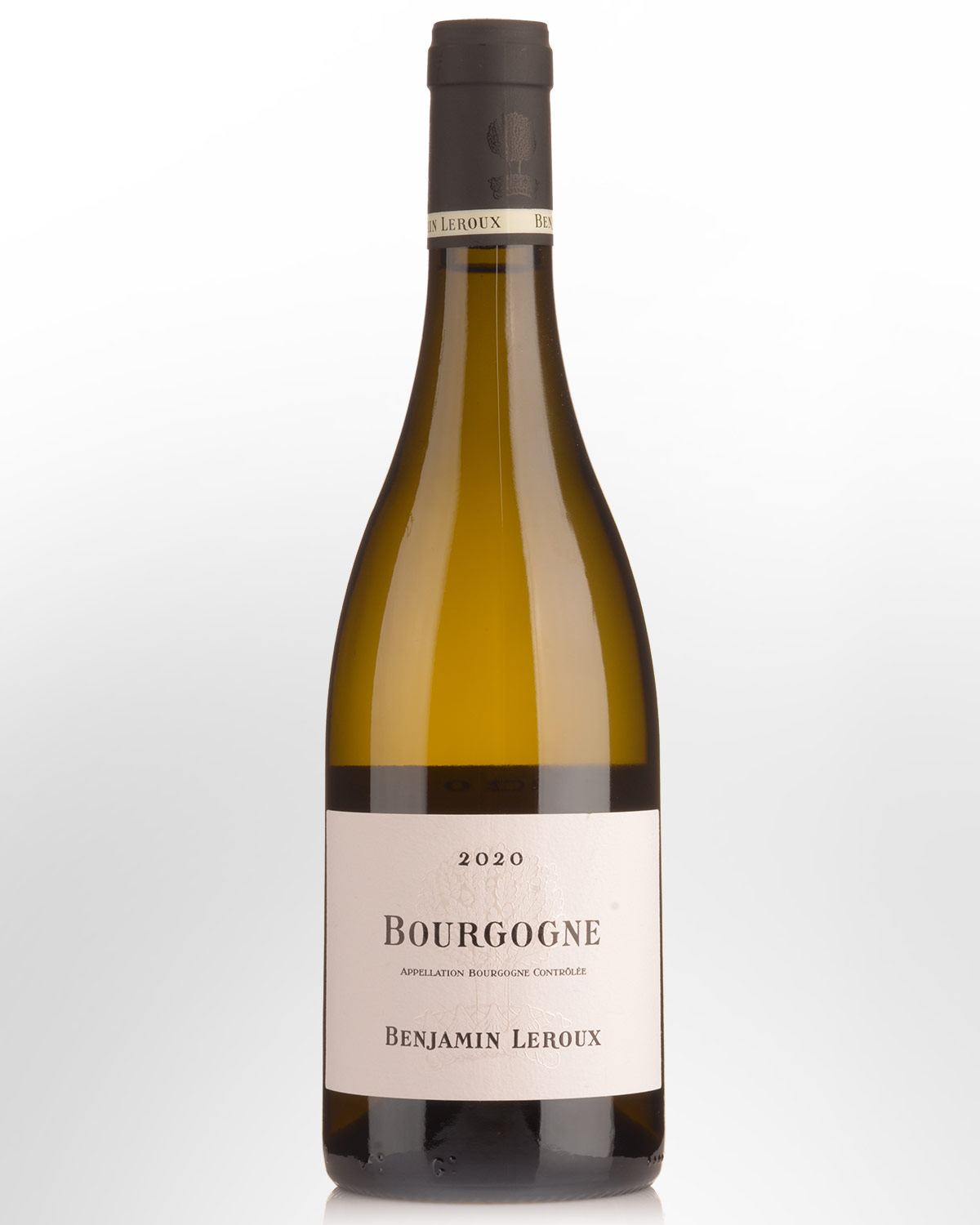 2020 Benjamin Leroux Bourgogne Blanc | Nicks Wine Merchants