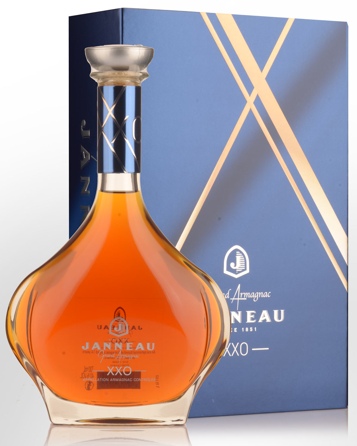 Janneau XXO Grand Armagnac (700ml)