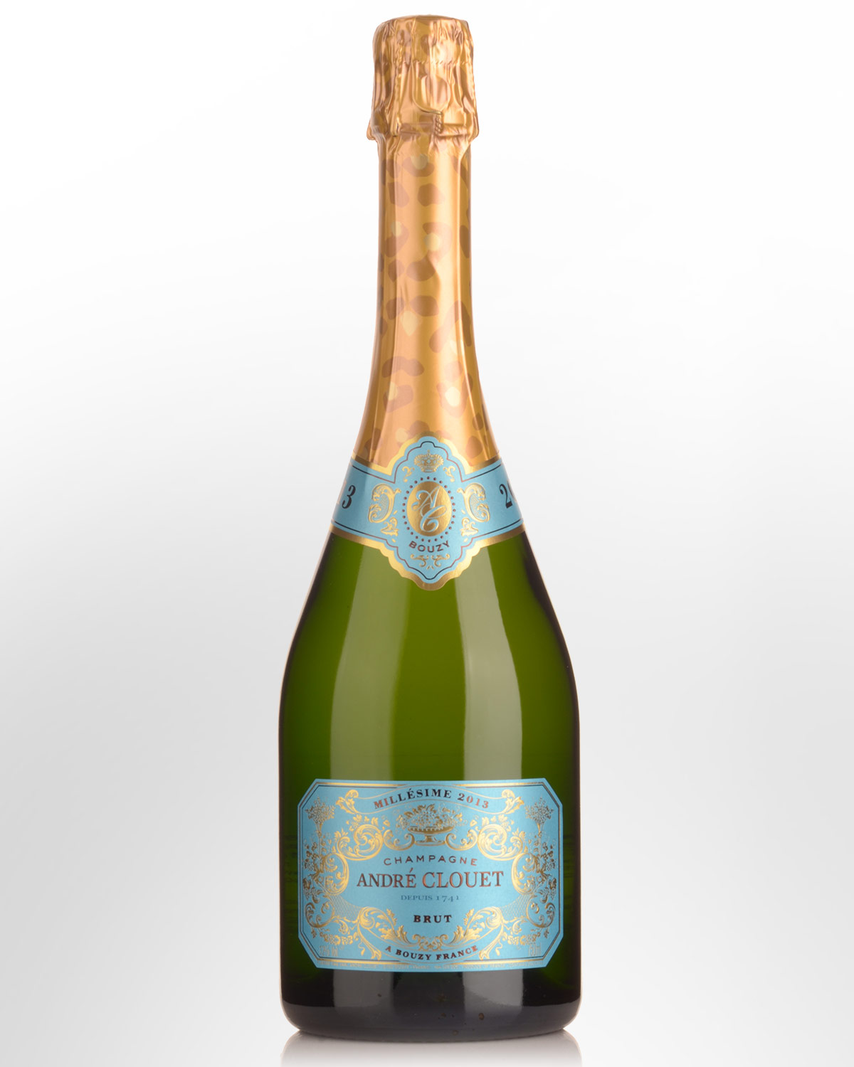2013 Andre Clouet Millesime Brut Champagne