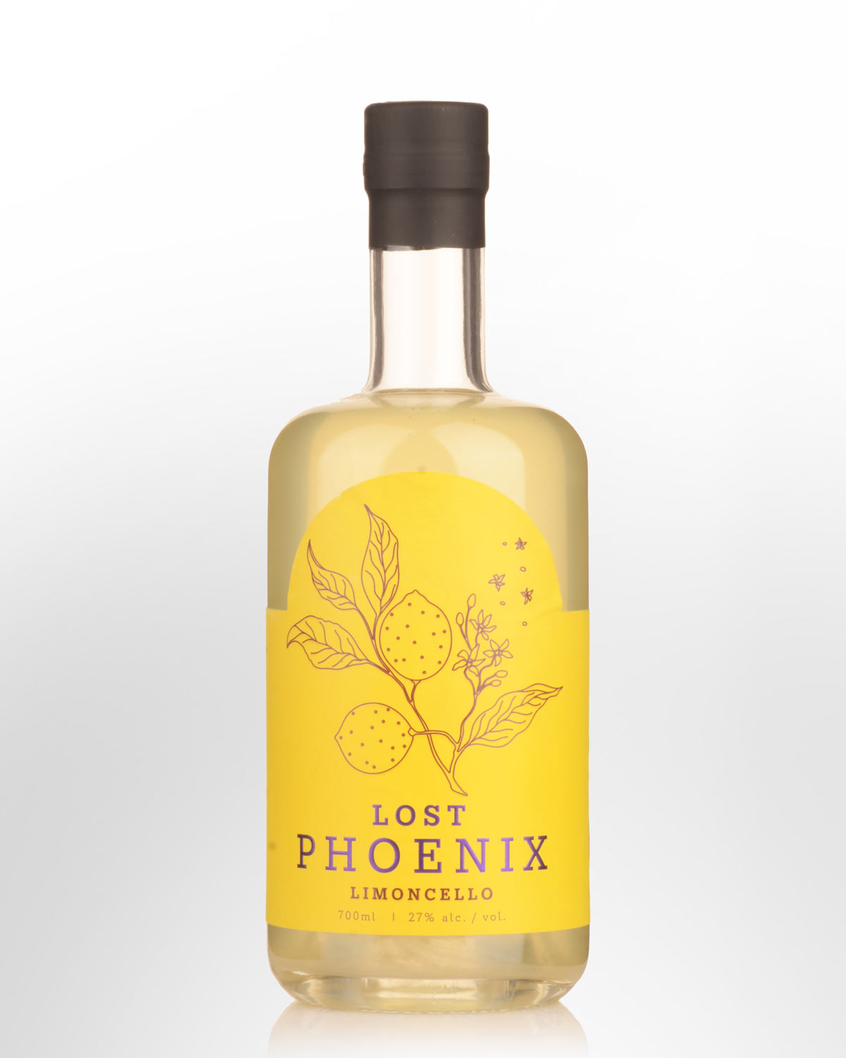 Lost Phoenix Spirits Limoncello (700ml)