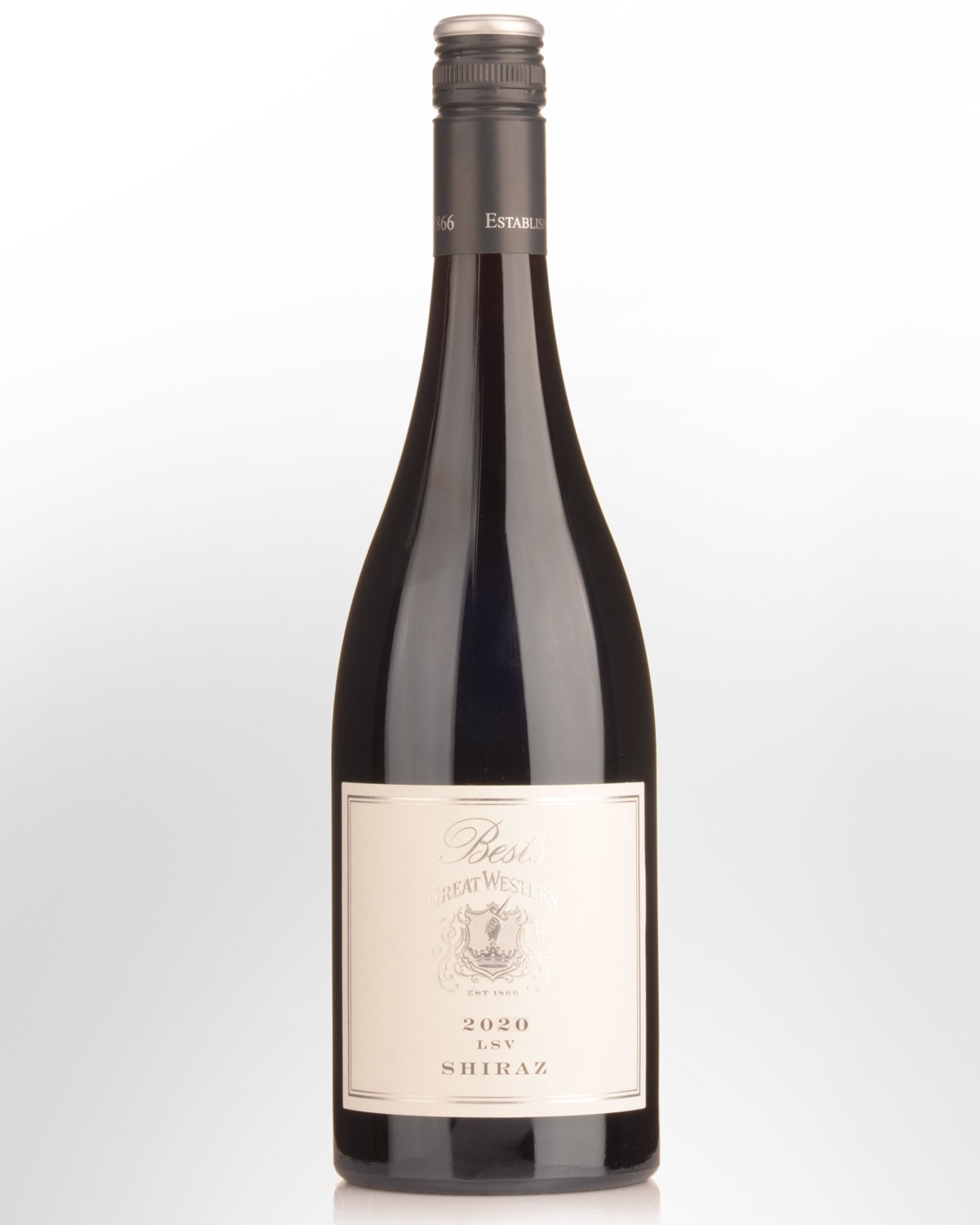 2020 Best’s Great Western LSV Shiraz