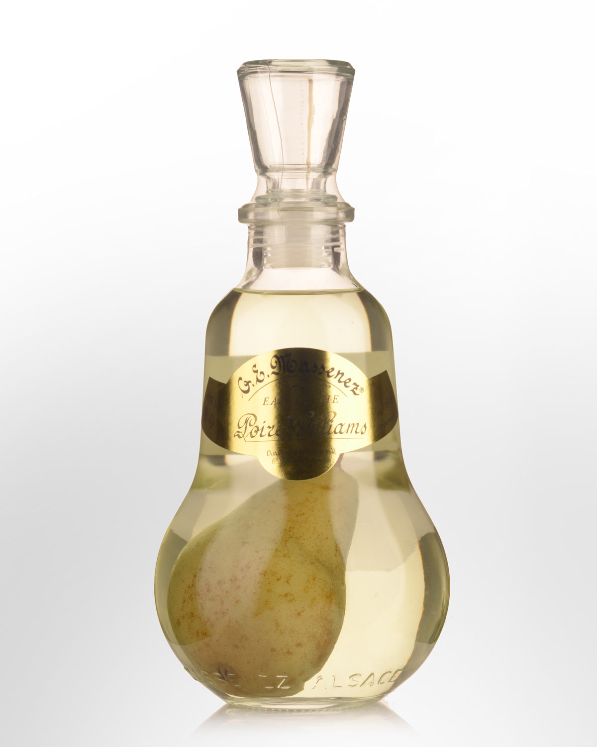 G.E. Massenez Poire William Prisoner Eau de Vie (700ml)