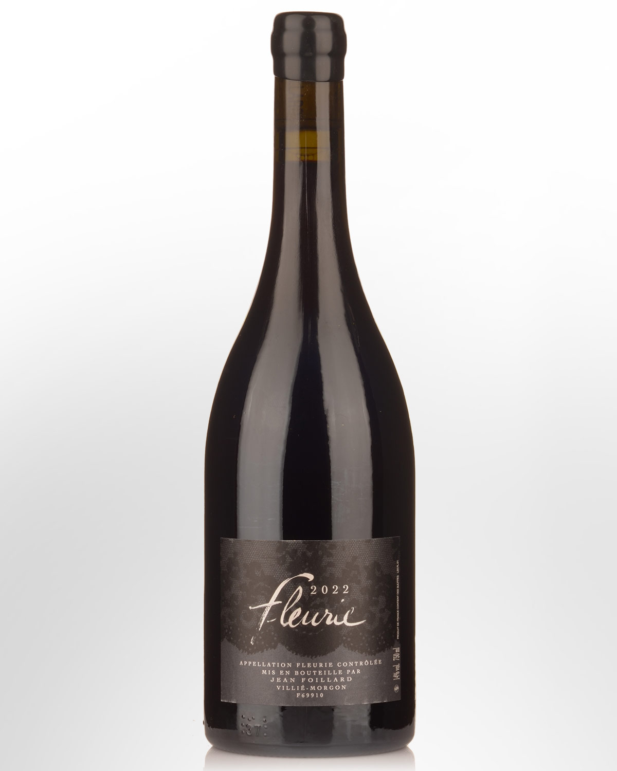 2022 Jean Foillard Fleurie