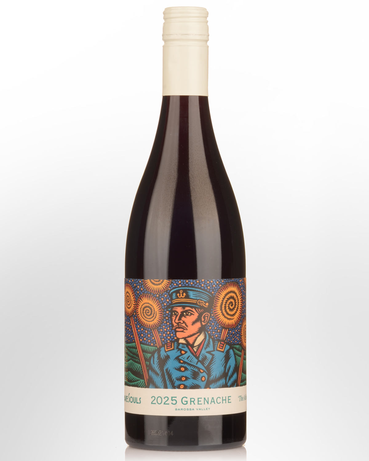 2025 Brave Souls The Able Seamen Grenache