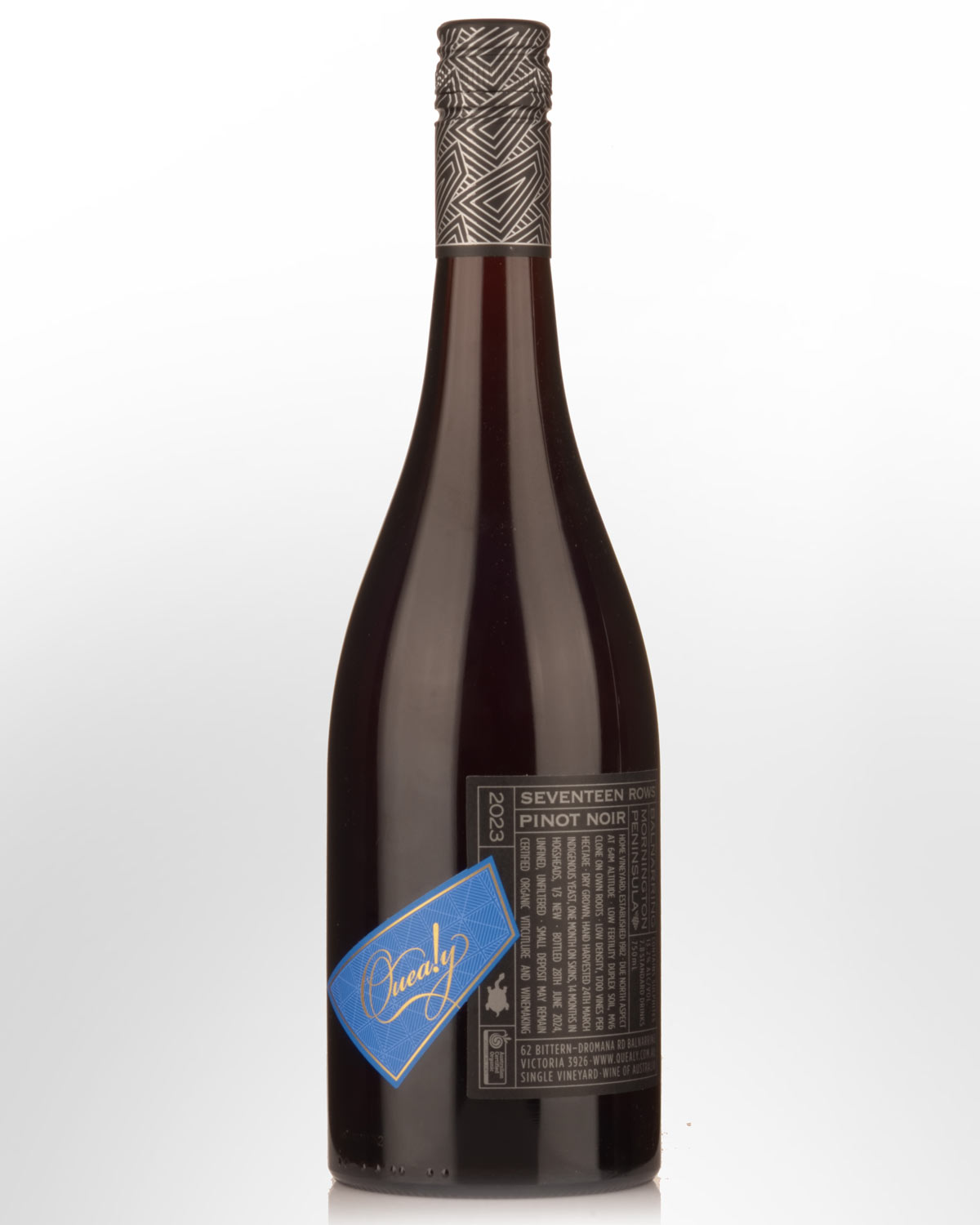 2023 Quealy Seventeen Rows Pinot Noir