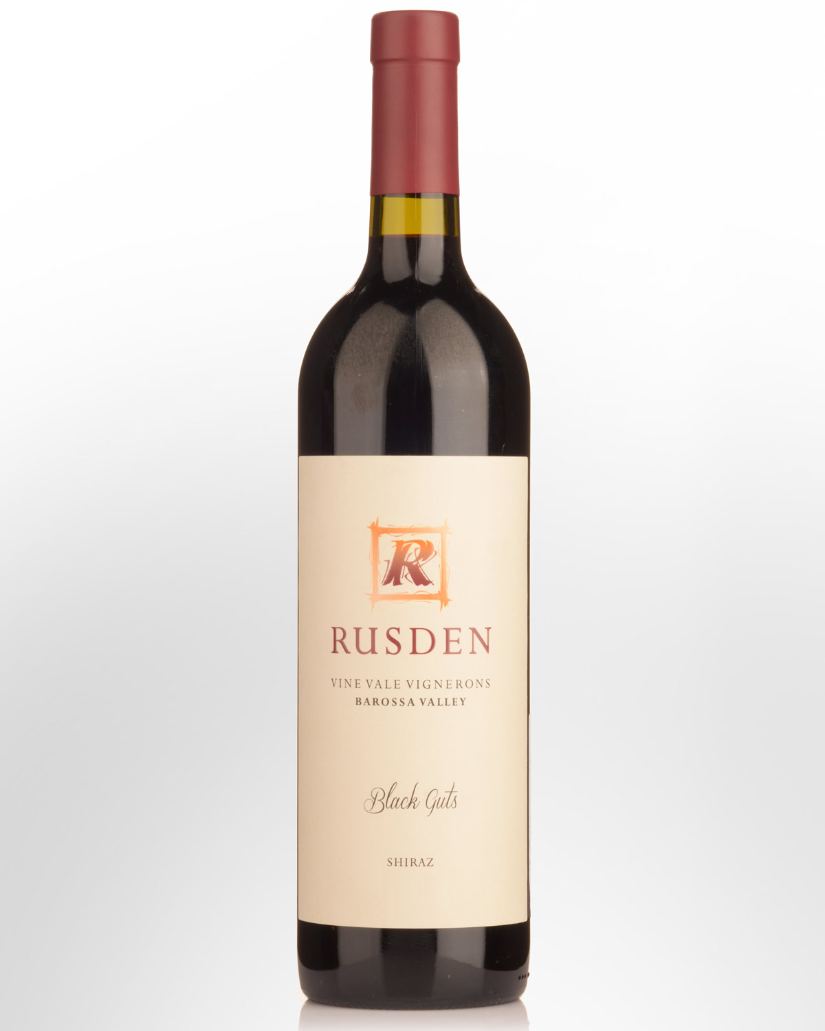 2019 Rusden Black Guts Shiraz
