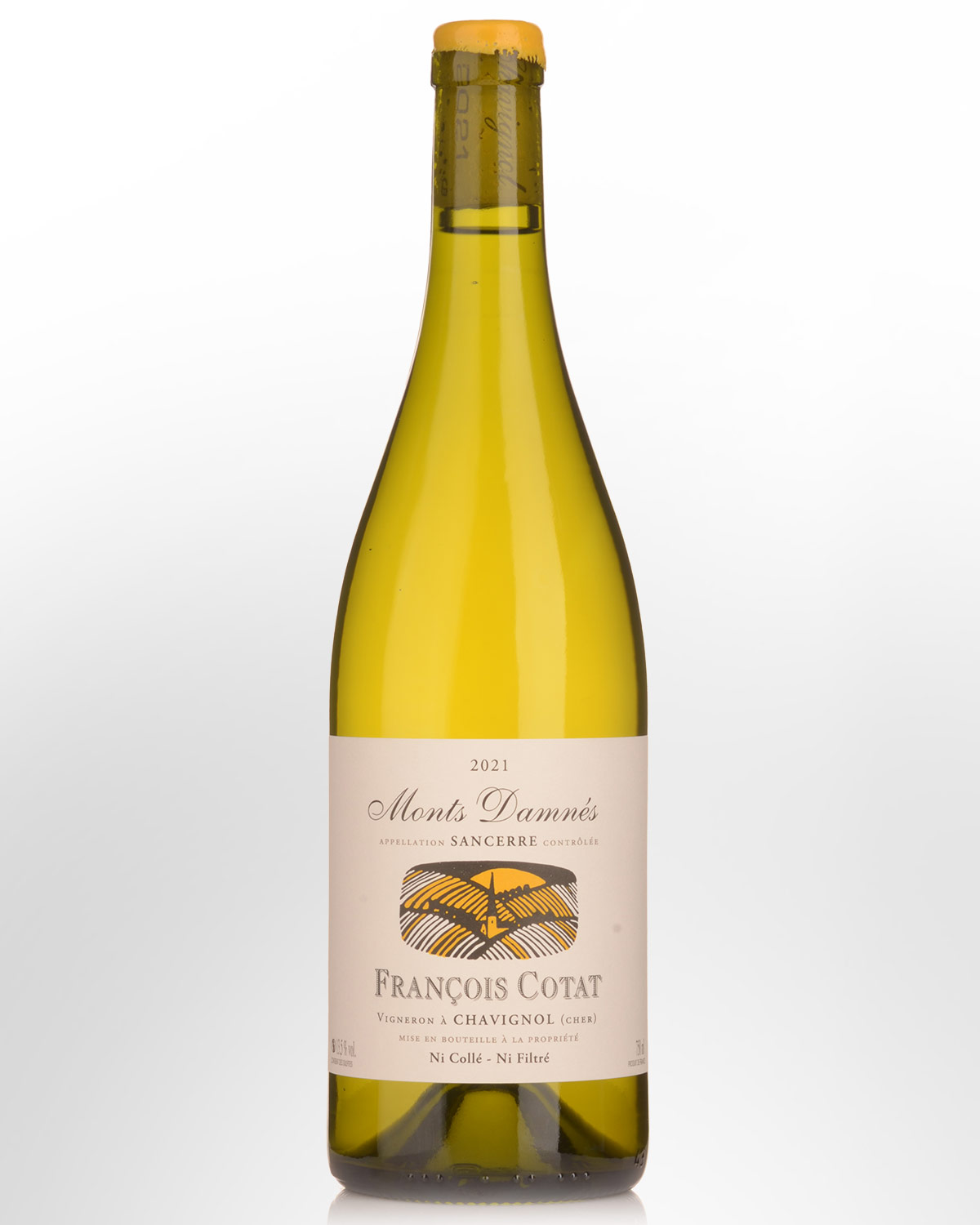 2021 Francois Cotat Sancerre Monts Damnes