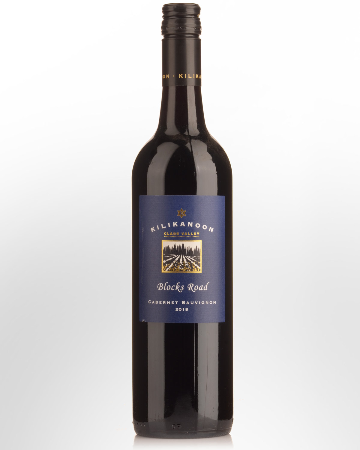 2018 Kilikanoon Blocks Road Cabernet Sauvignon