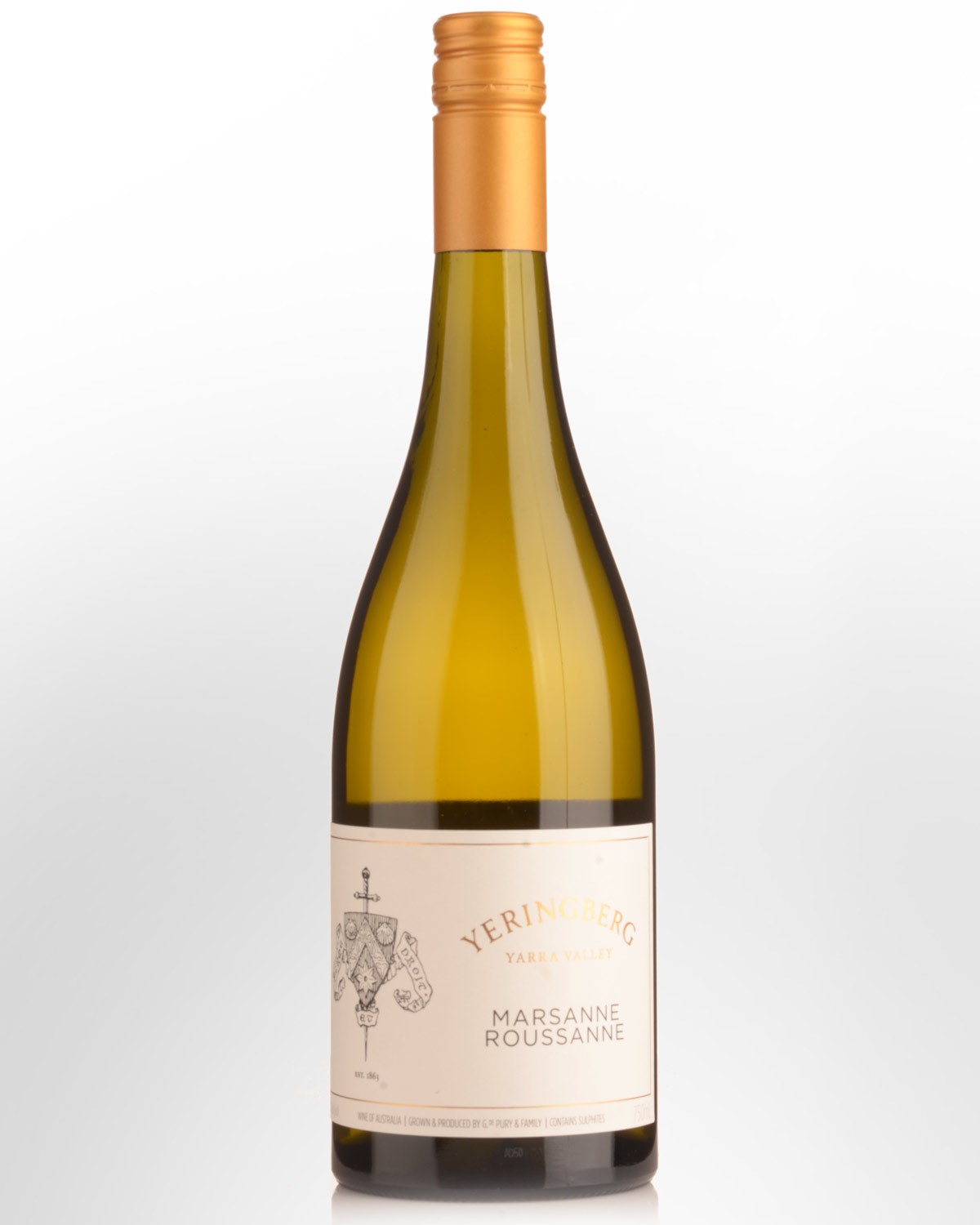 2021 Yeringberg Marsanne Roussanne