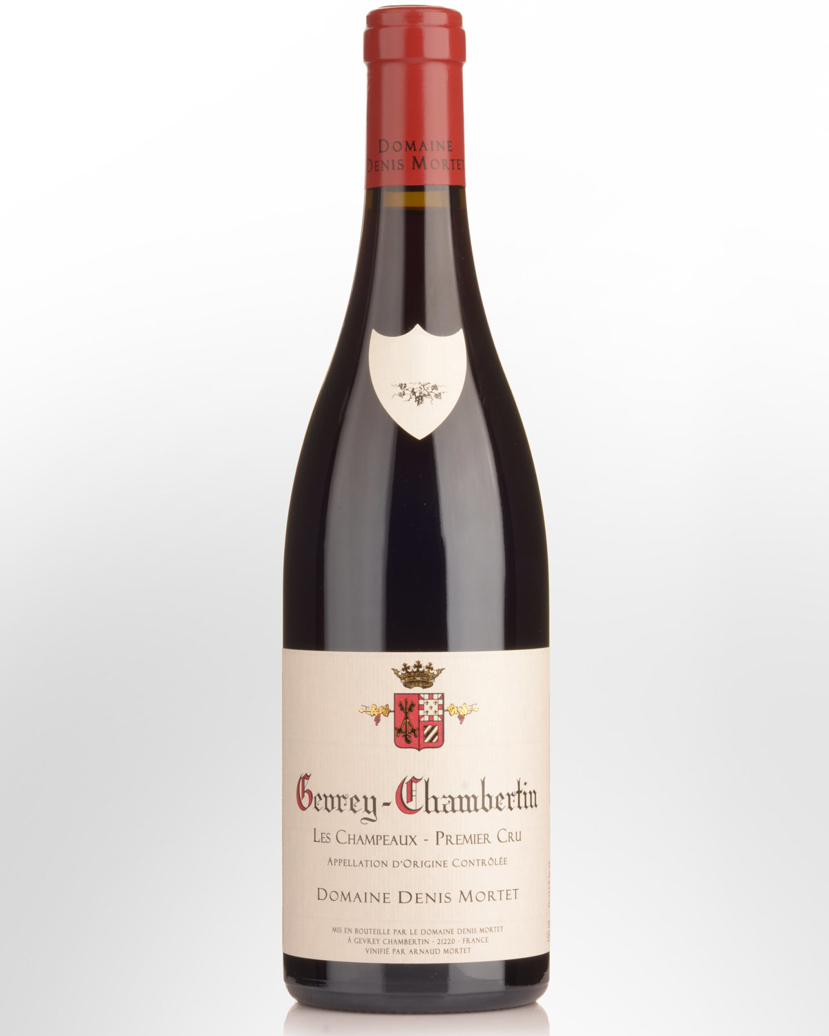 2019 Domaine Denis Mortet Gevrey-Chambertin Les Champeaux Premier Cru