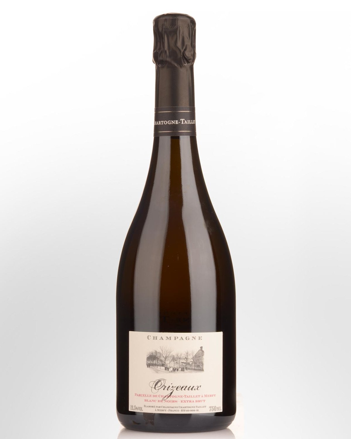 Chartogne-Taillet Les Orizeaux (V19) Extra Brut Champagne