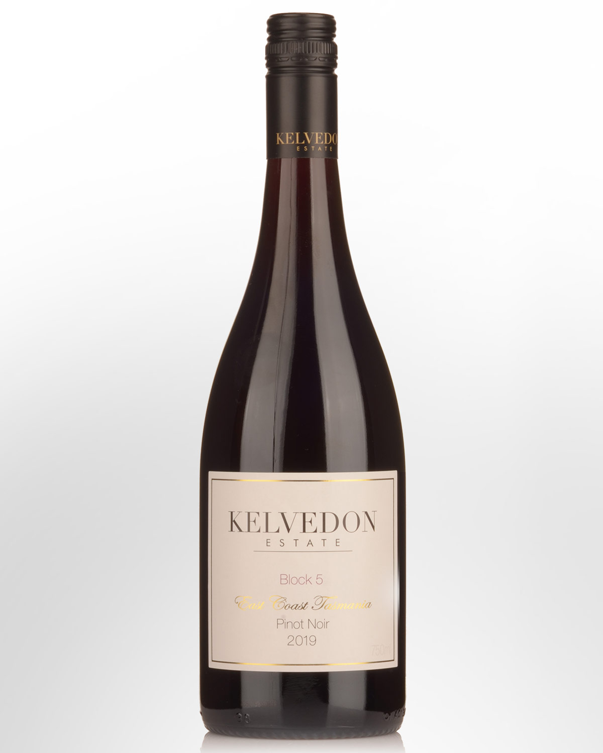 2019 Kelvedon Estate Block 5 Pinot Noir