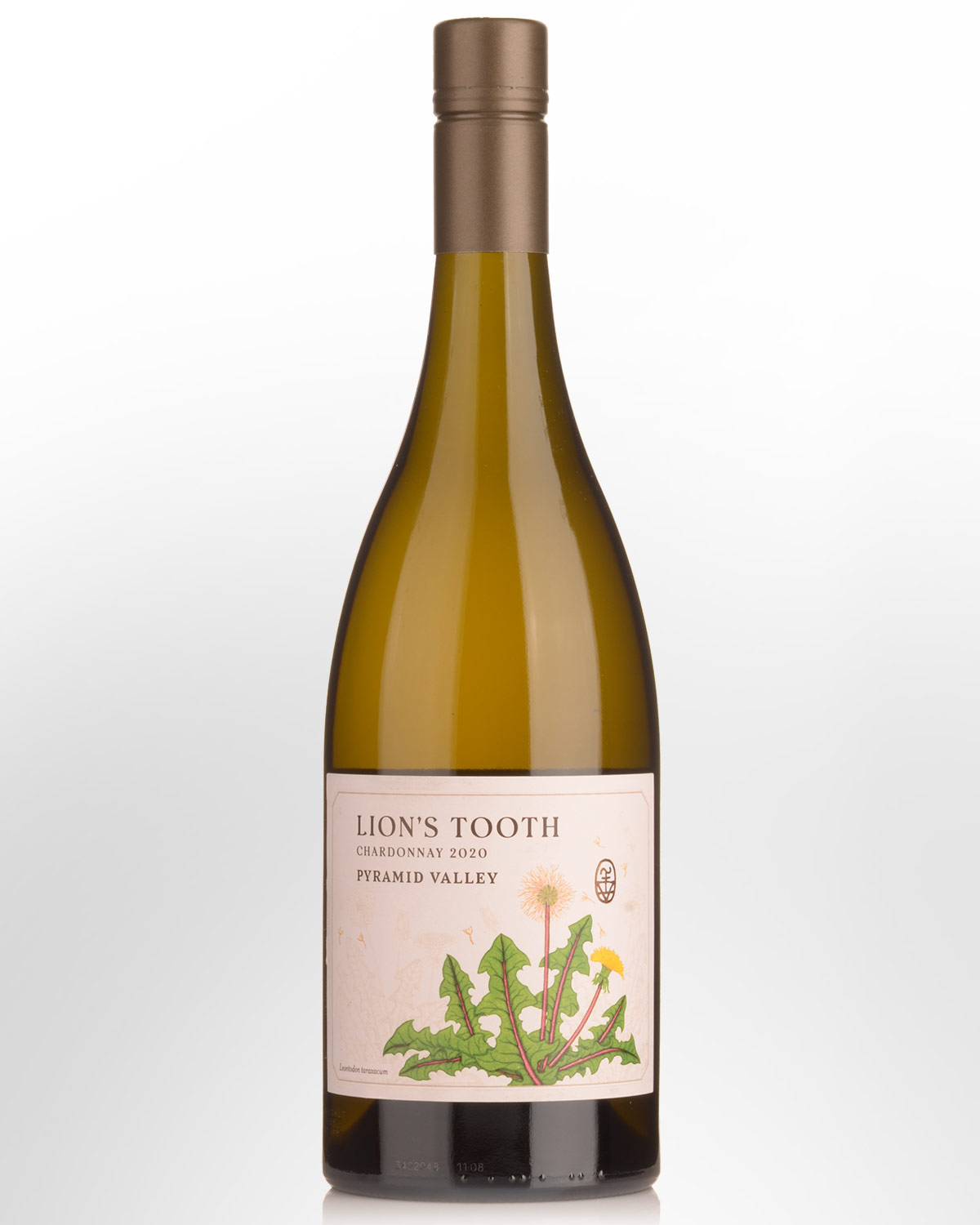 2020 Pyramid Valley Lion's Tooth Chardonnay