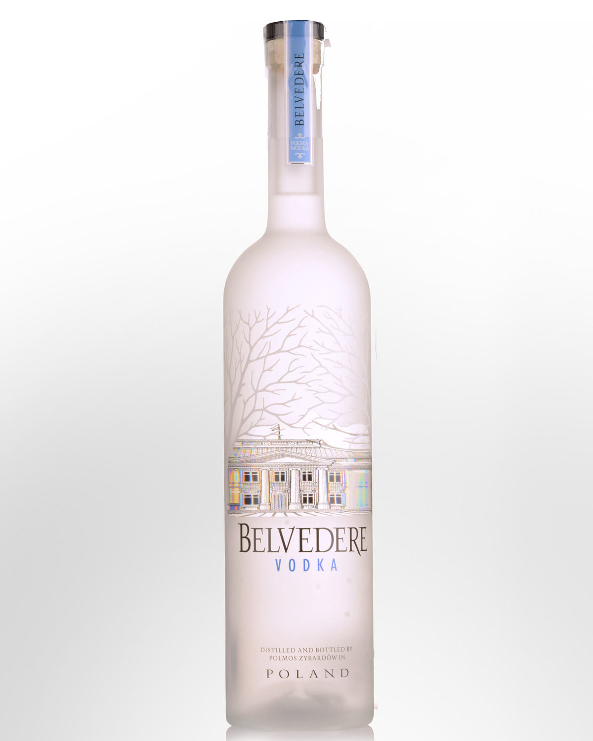 Belvedere extra large bottle 6 L