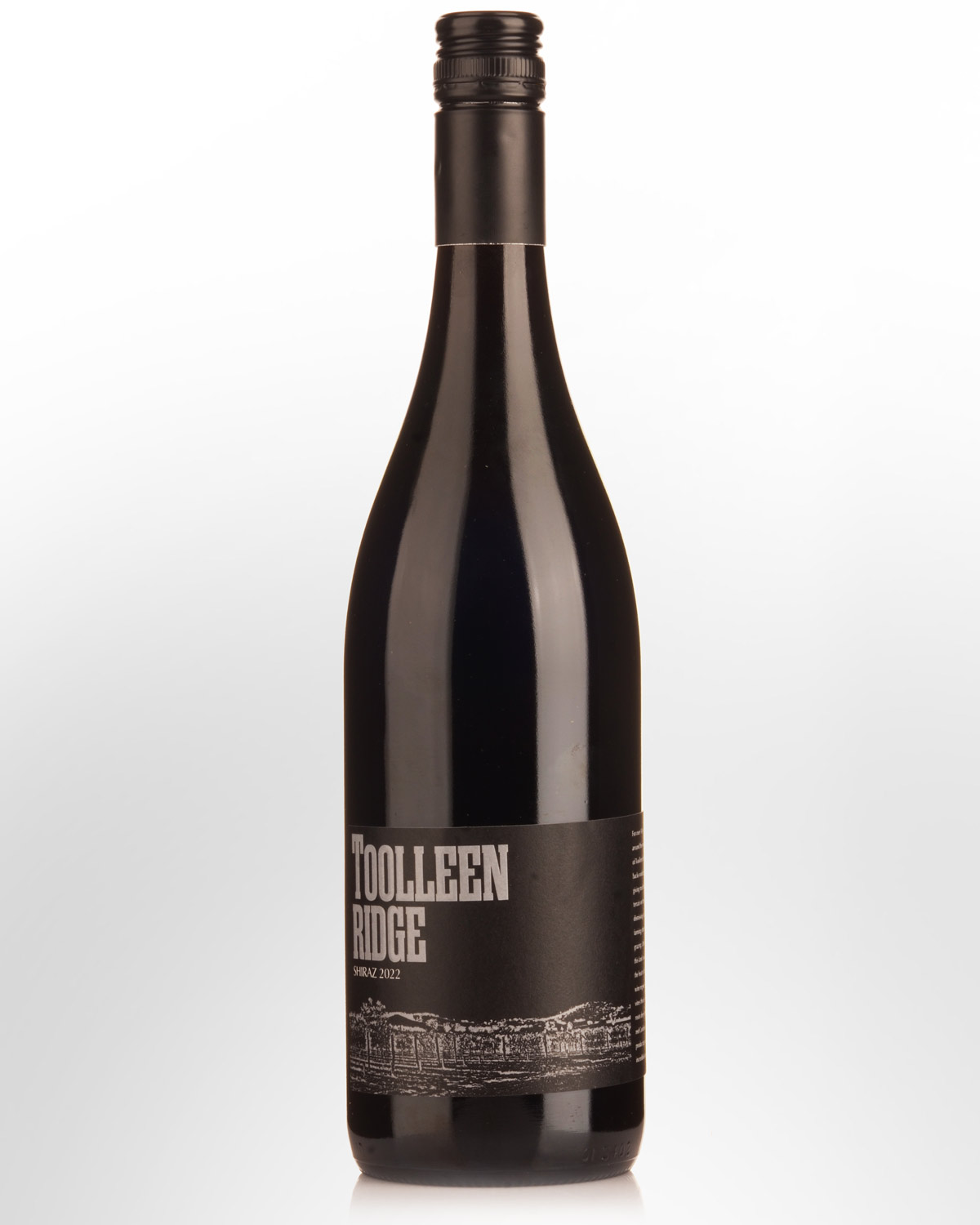 2022 Toolleen Ridge Shiraz