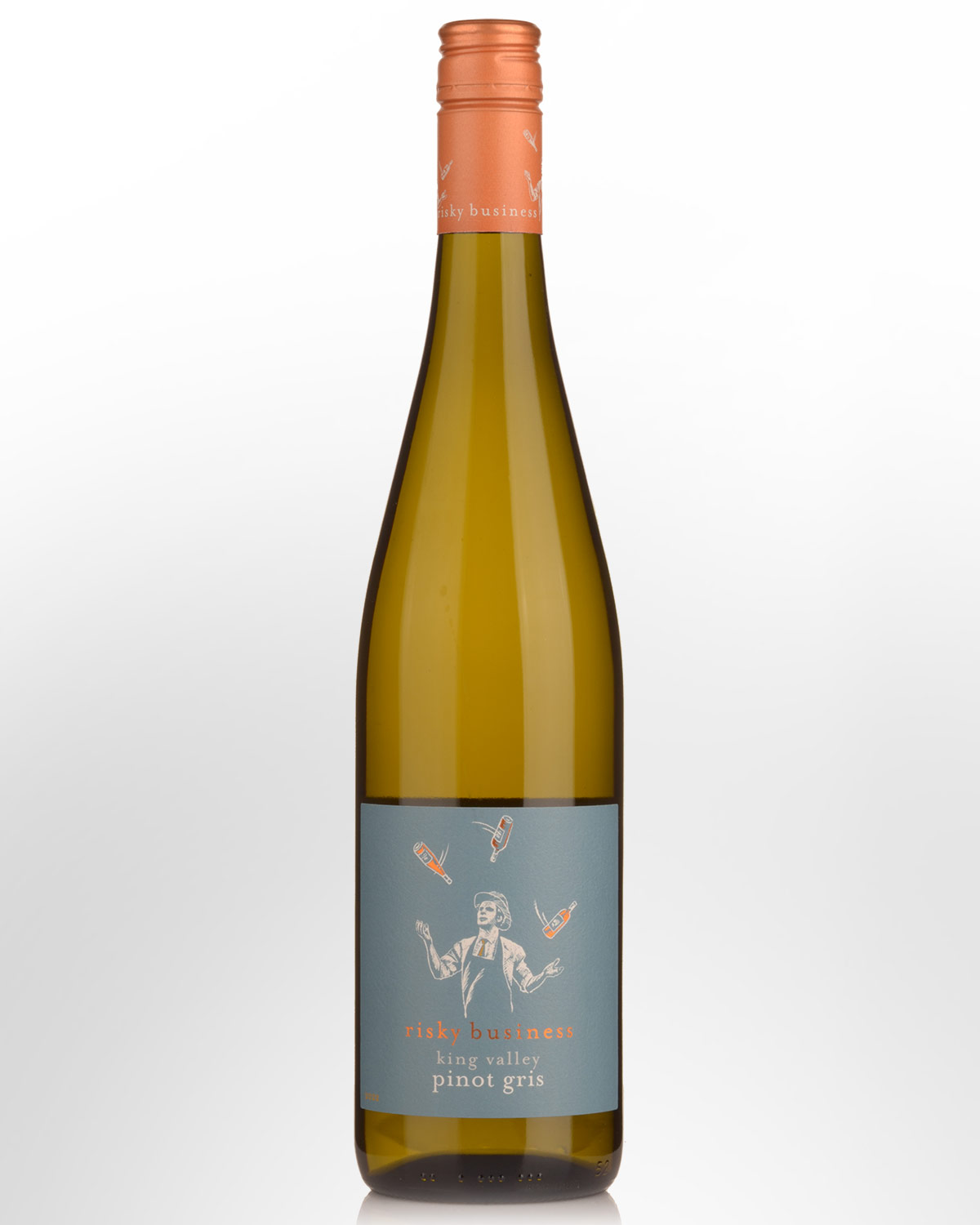 2022 Risky Business Pinot Gris