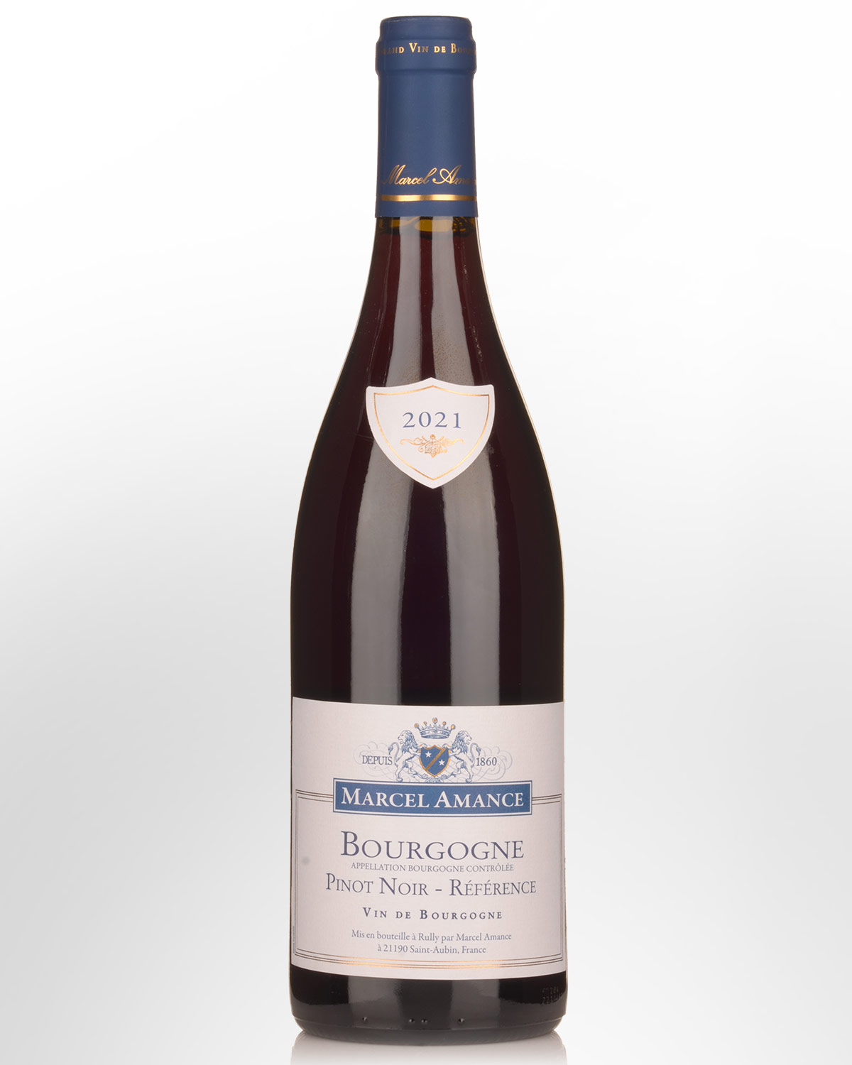 2021 Marcel Amance Bourgogne Pinot Noir - Reference