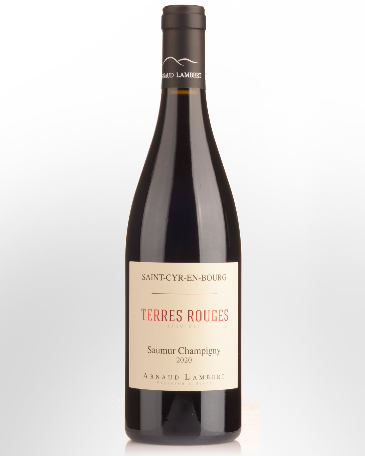 2020 Arnaud Lambert Terres Rouges Lieu-Dit Saumur Champigny