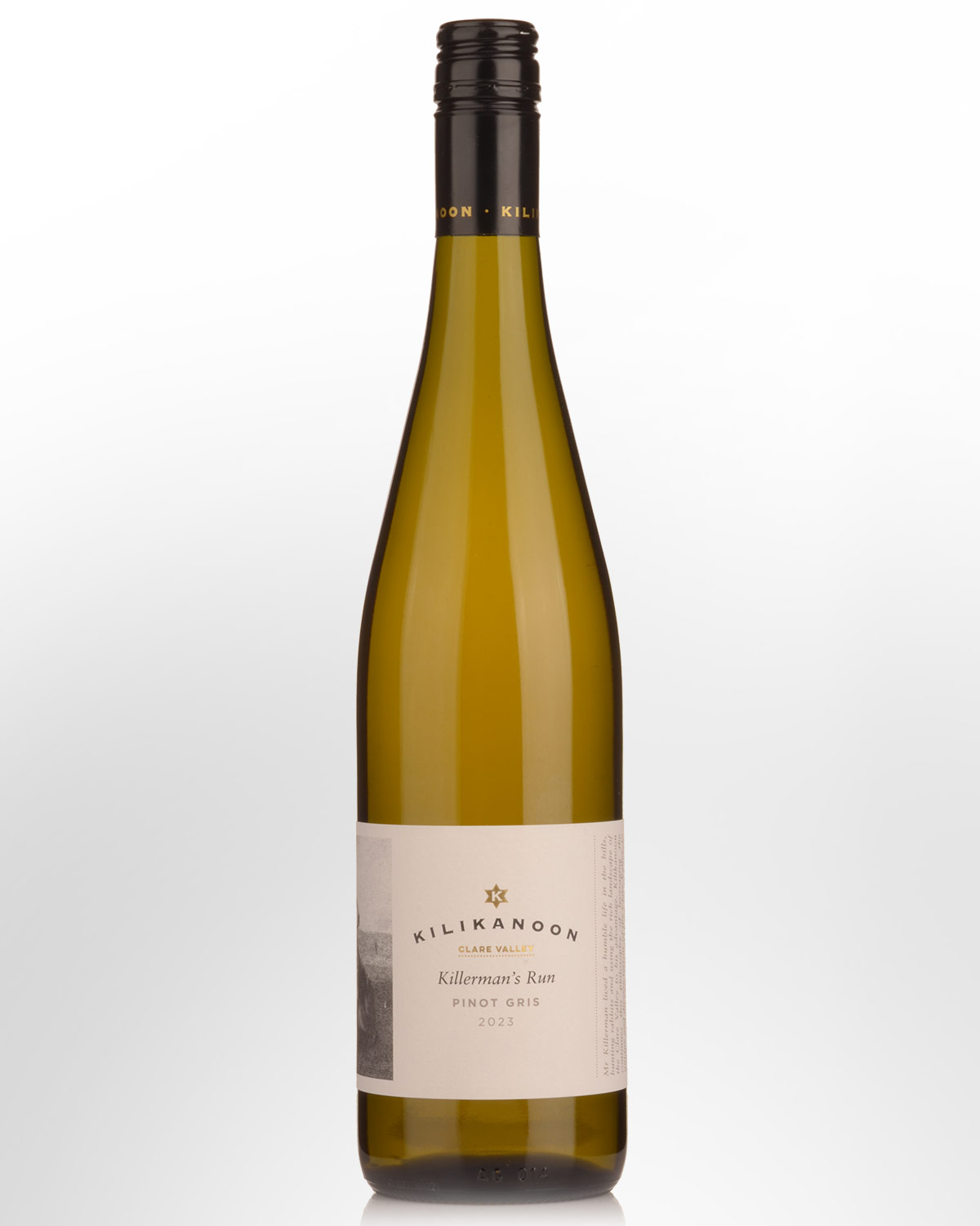 2023 Kilikanoon Killerman’s Run Pinot Gris