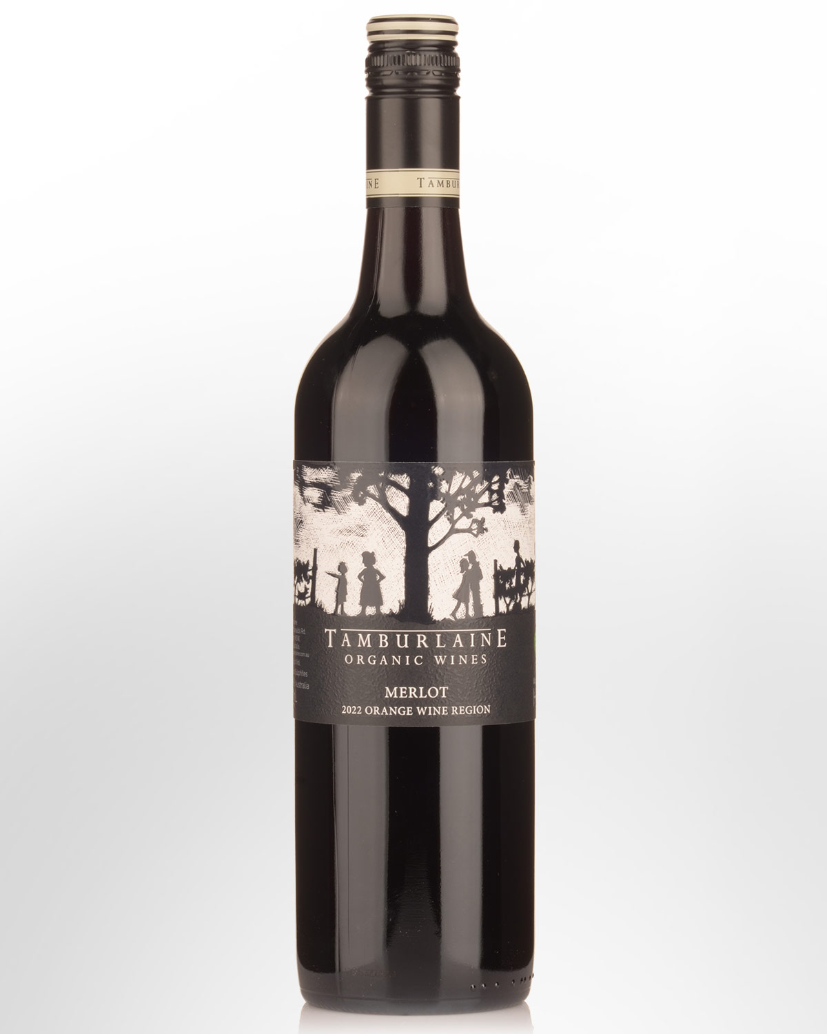 2022 Tamburlaine Organic Merlot